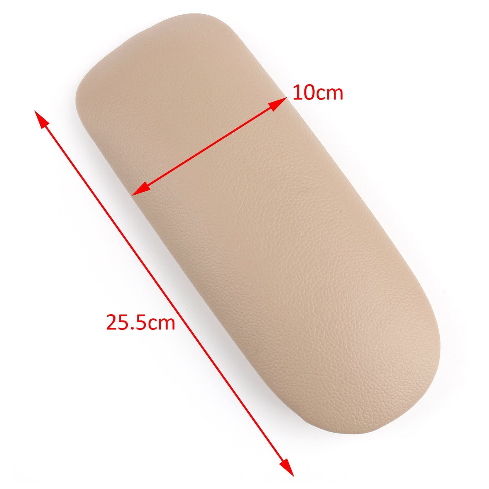 Naslovnica&Naslon za roke v sredinski konzoli za BMW Mini Cooper 2002-2008, bež, 51166954297