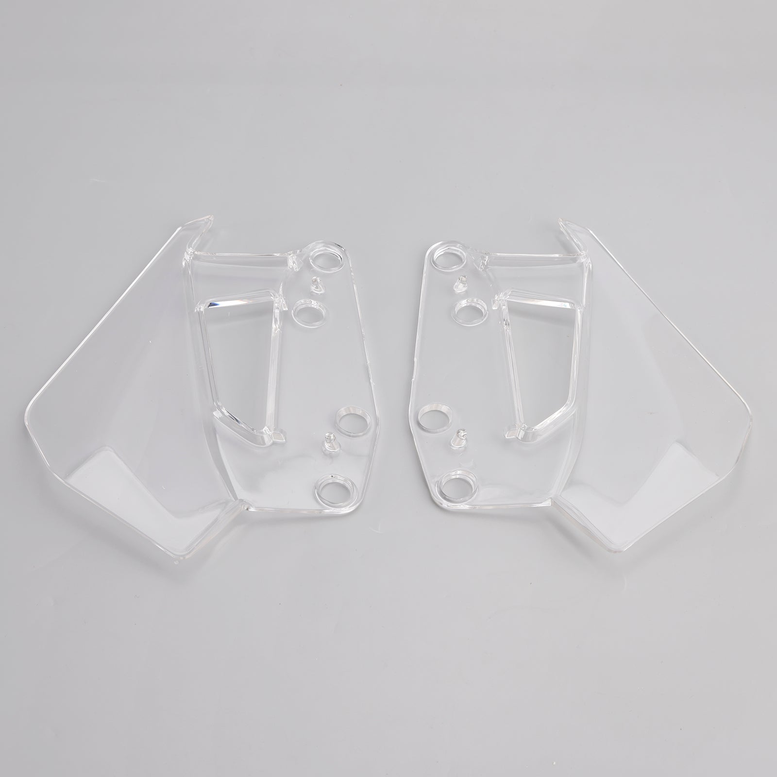 Laterale luchtdeflector voor BMW R1300GS 2024-2025