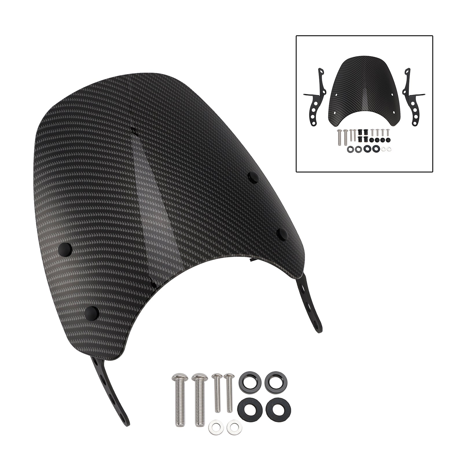 Kawasaki Eliminator 500 2024-2025 tuulilasi