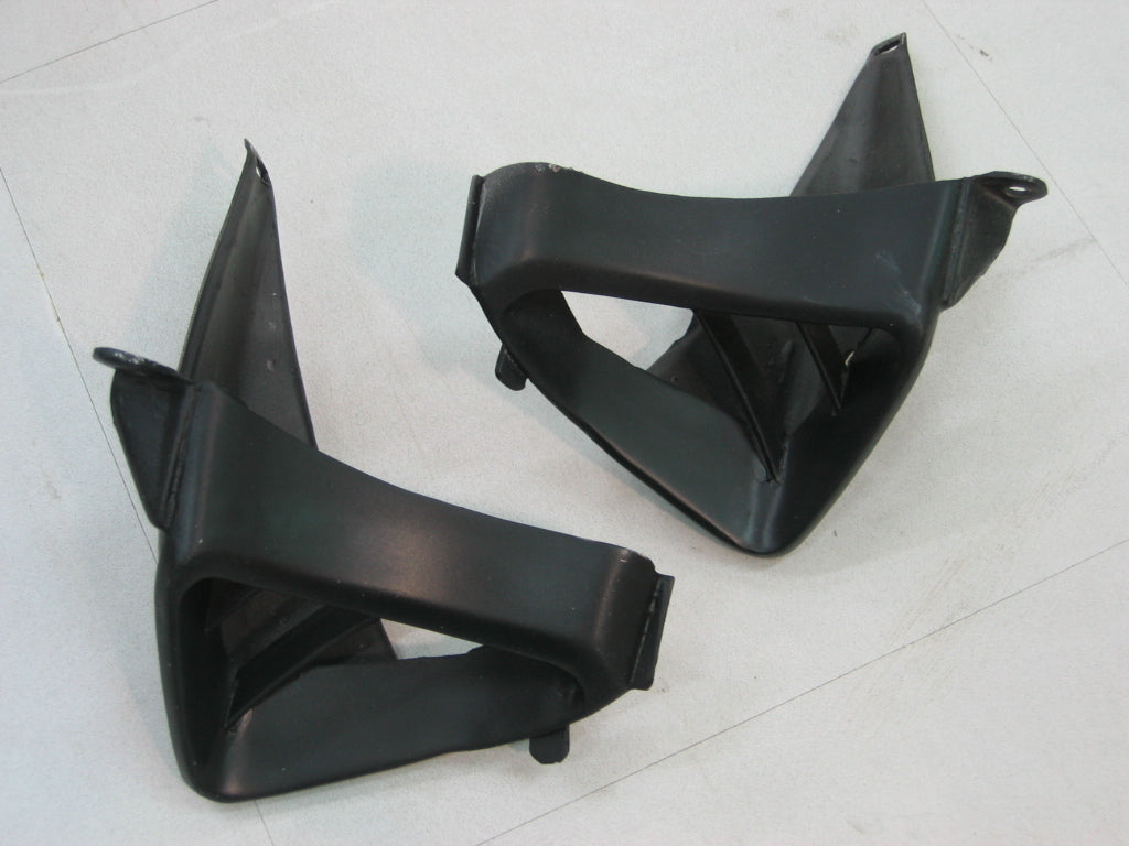 Kit de carénage par injection, carrosserie en plastique ABS, compatible avec Honda CBR600RR 2003-2004