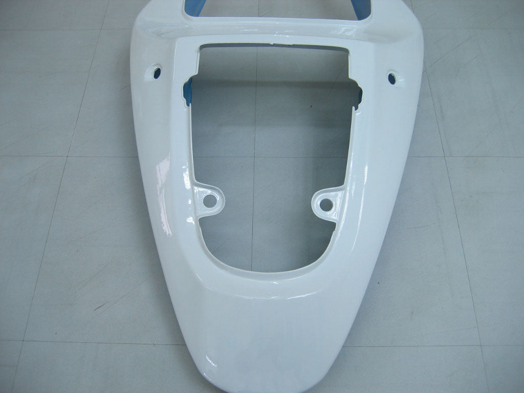 Kit de carénage par injection, carrosserie en plastique ABS, compatible avec Suzuki GSXR750 2001-2003