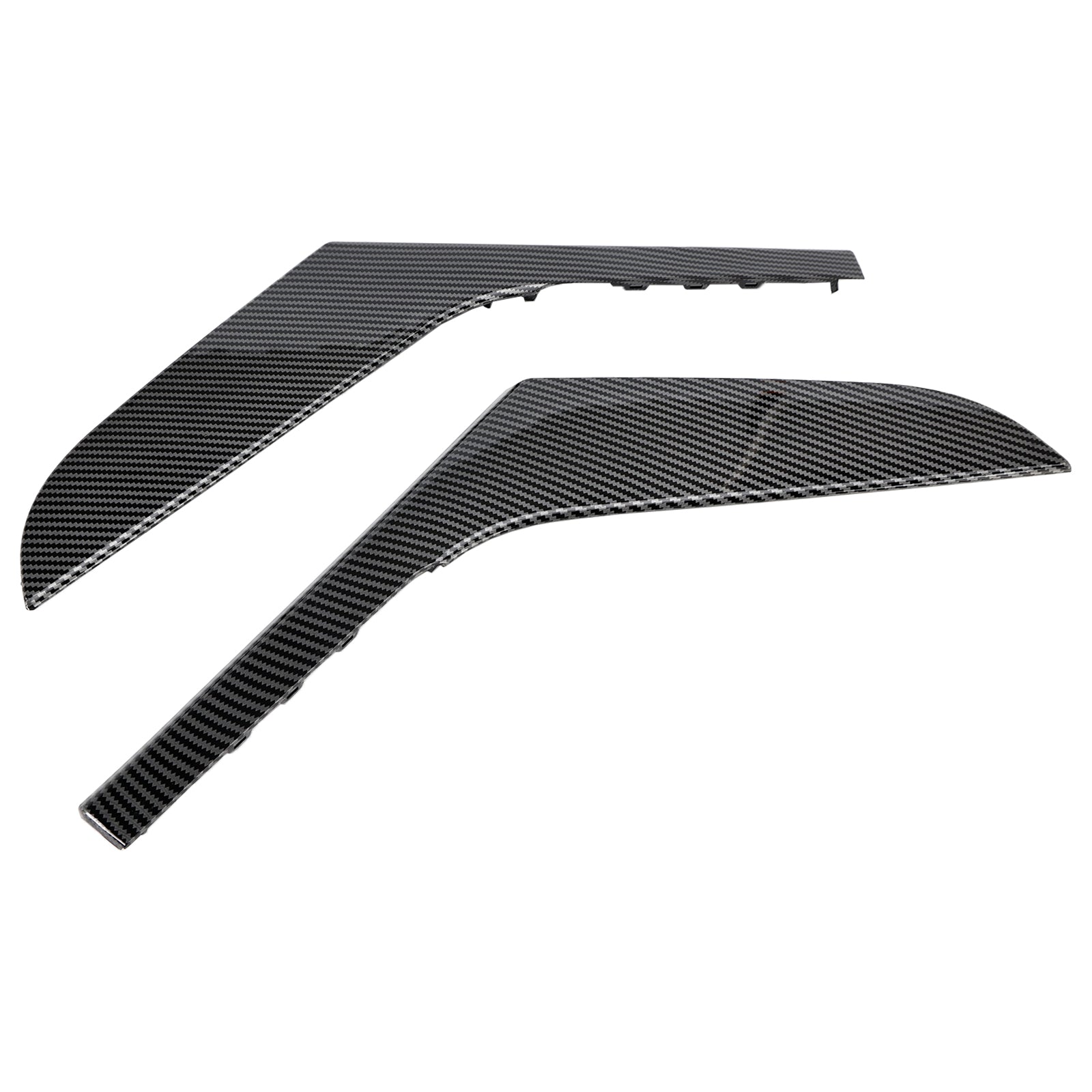 Set van 2 Golf 6 MK6 2009-2013 Interieurdeurhandgreep Stakes