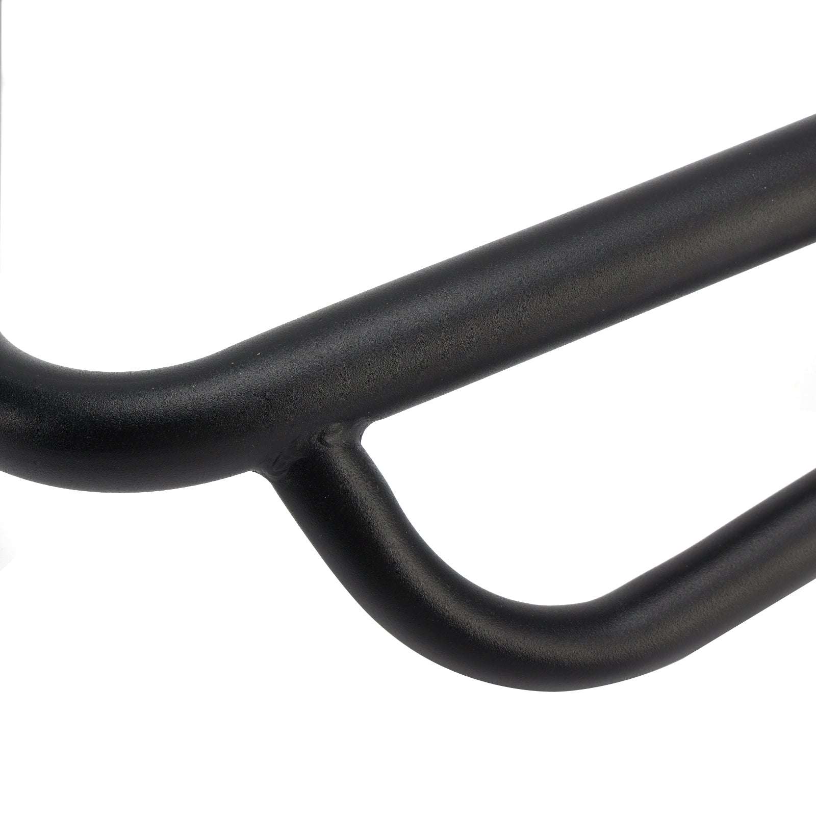 Črni komplet za zaščito zgornjega in spodnjega okvirja ter šasije za Honda X-Adv 750 (2025 in novejši modeli).