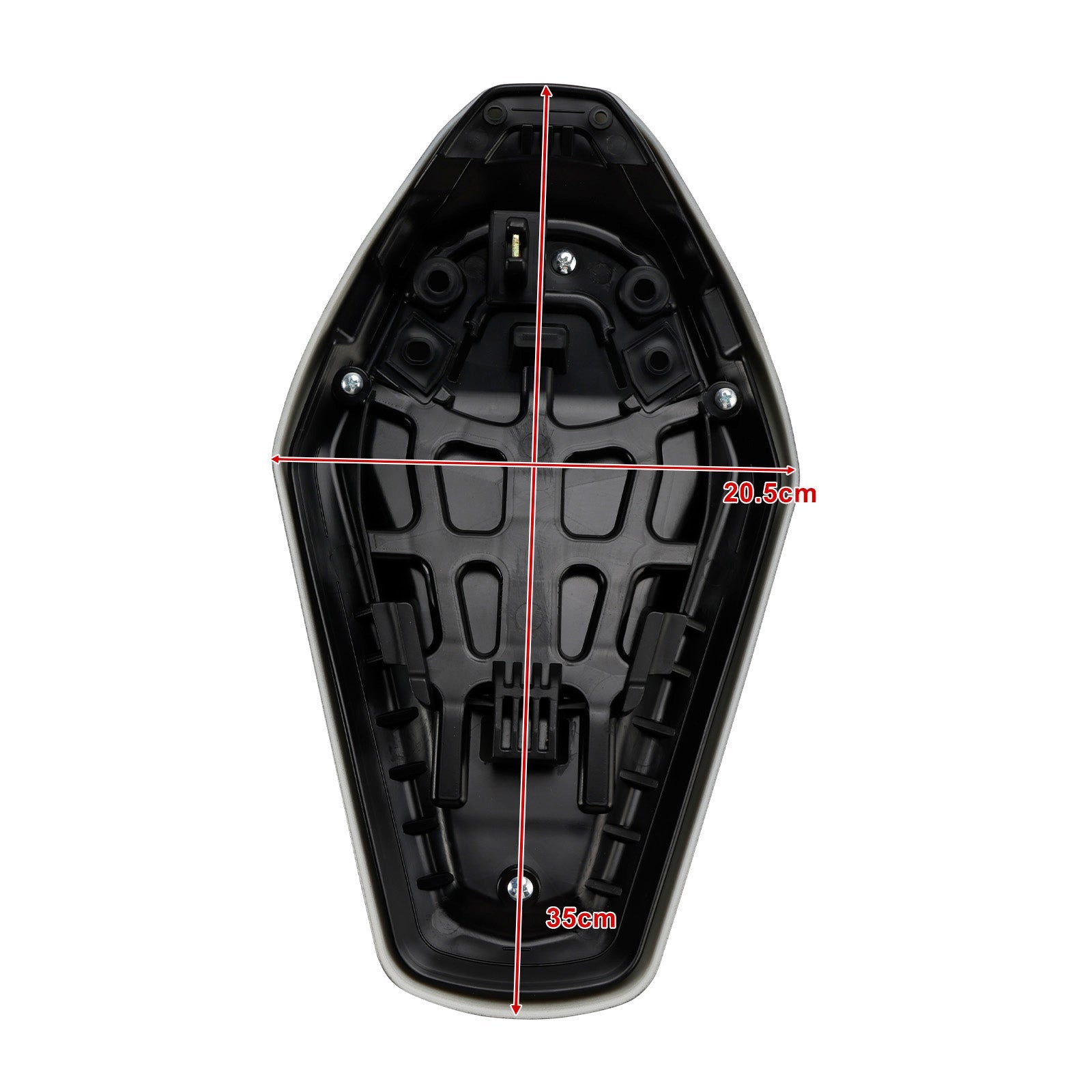 Carénage arrière de selle pour Kawasaki Z900 Z900SE 2025-2026