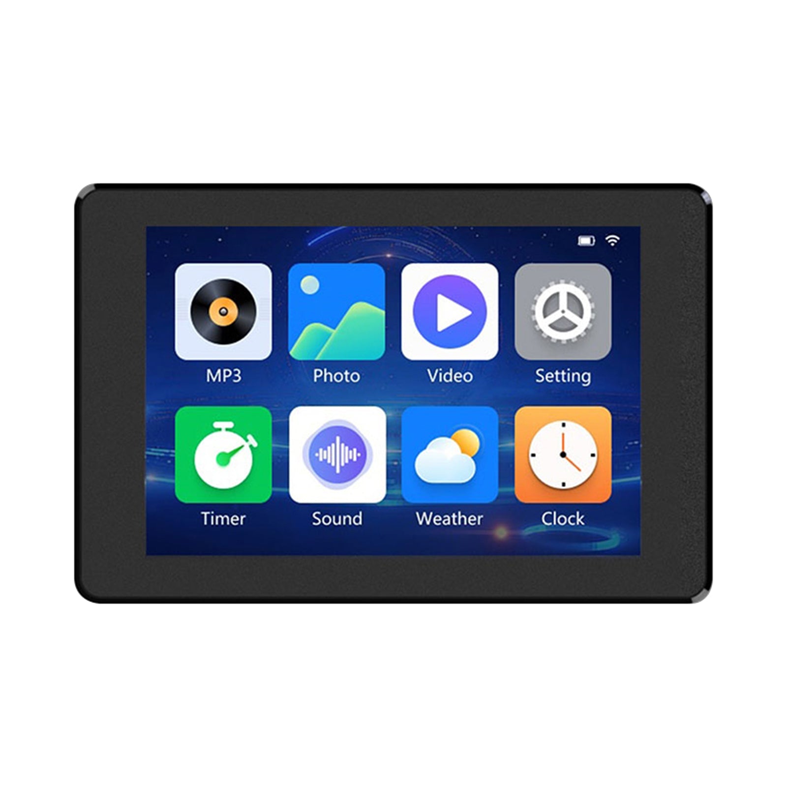 ESP32 S3 ontwikkelbord met 3,5 inch IPS smart touchscreen en geïntegreerde firmware