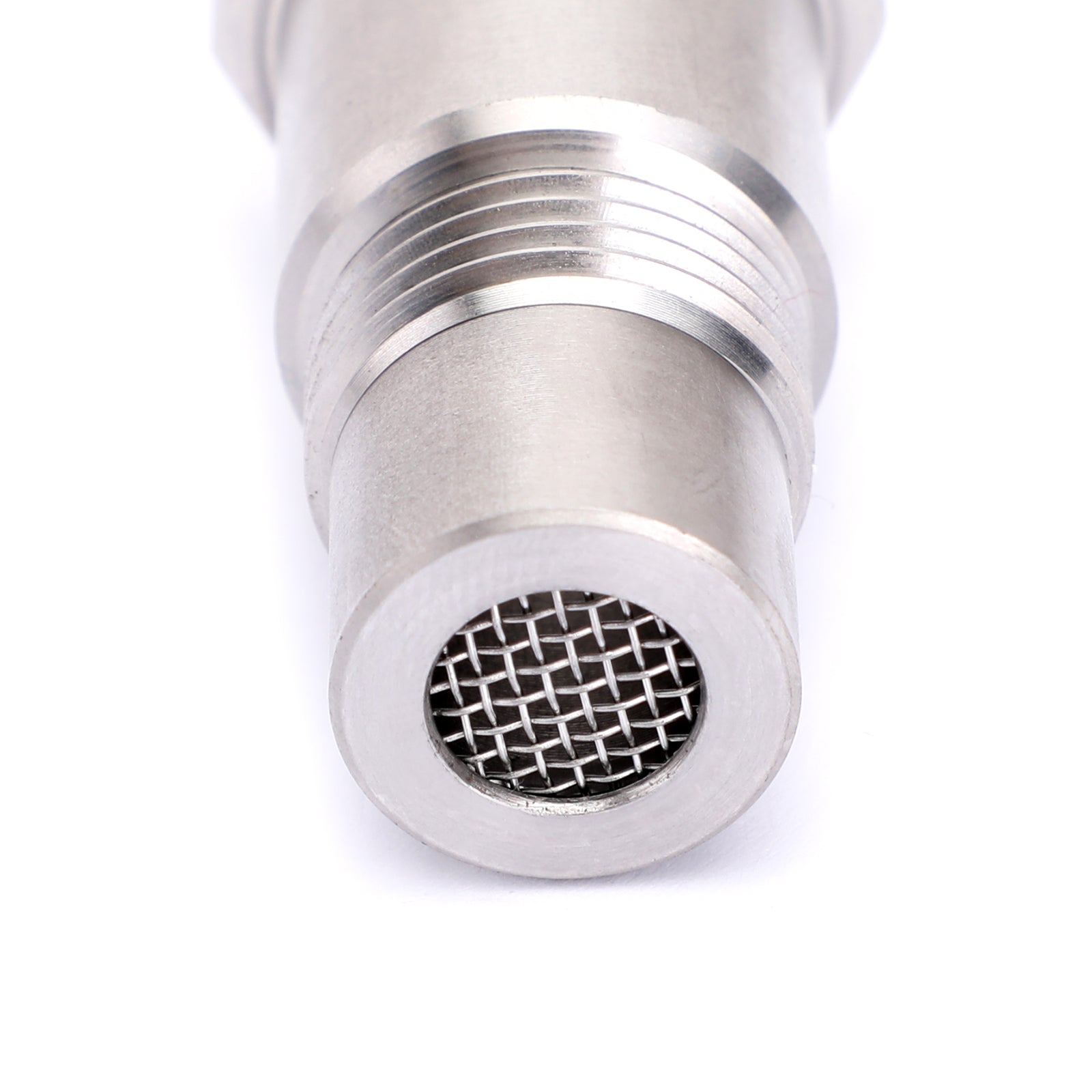 M18*1.5 O2 Sensor CEL Check Engine Lumière Spacer Avec Catalytique Converter