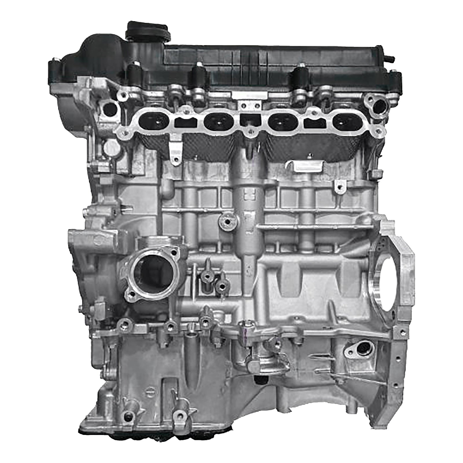 Nieuw G4FA 1.4L lang motorblok voor Kia Rio/K2 (QB) 2011-2017