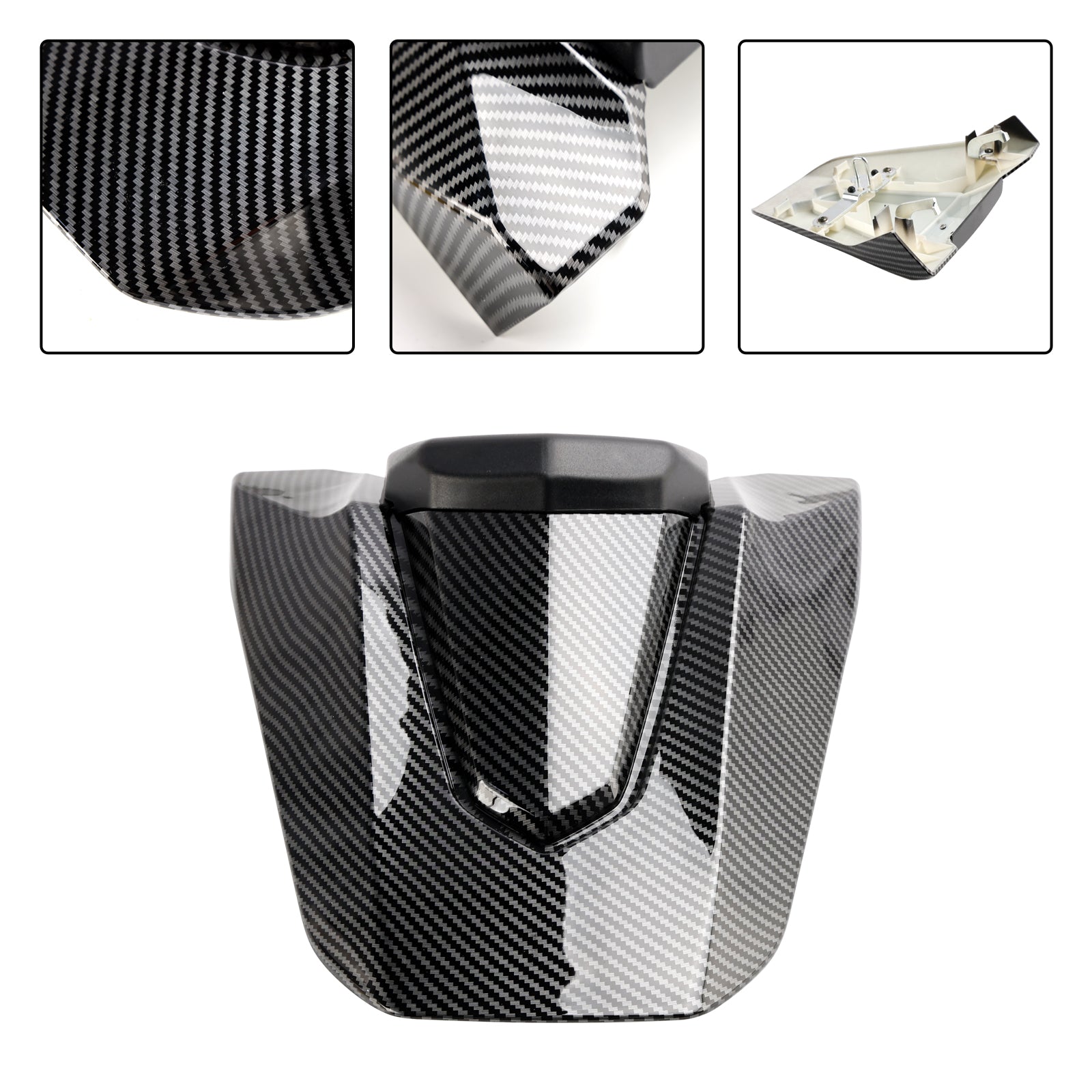 Couvercle de carénage de siège arrière pour Honda CBR650R CB650R 2024-2025