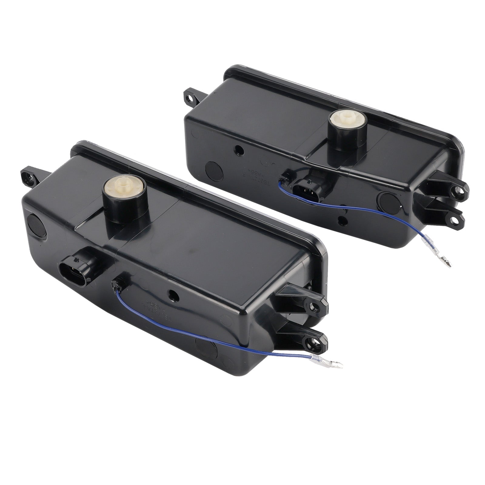 Feu antibrouillard avant à LED pour Toyota Tacoma 2024-2025 + faisceau de câbles