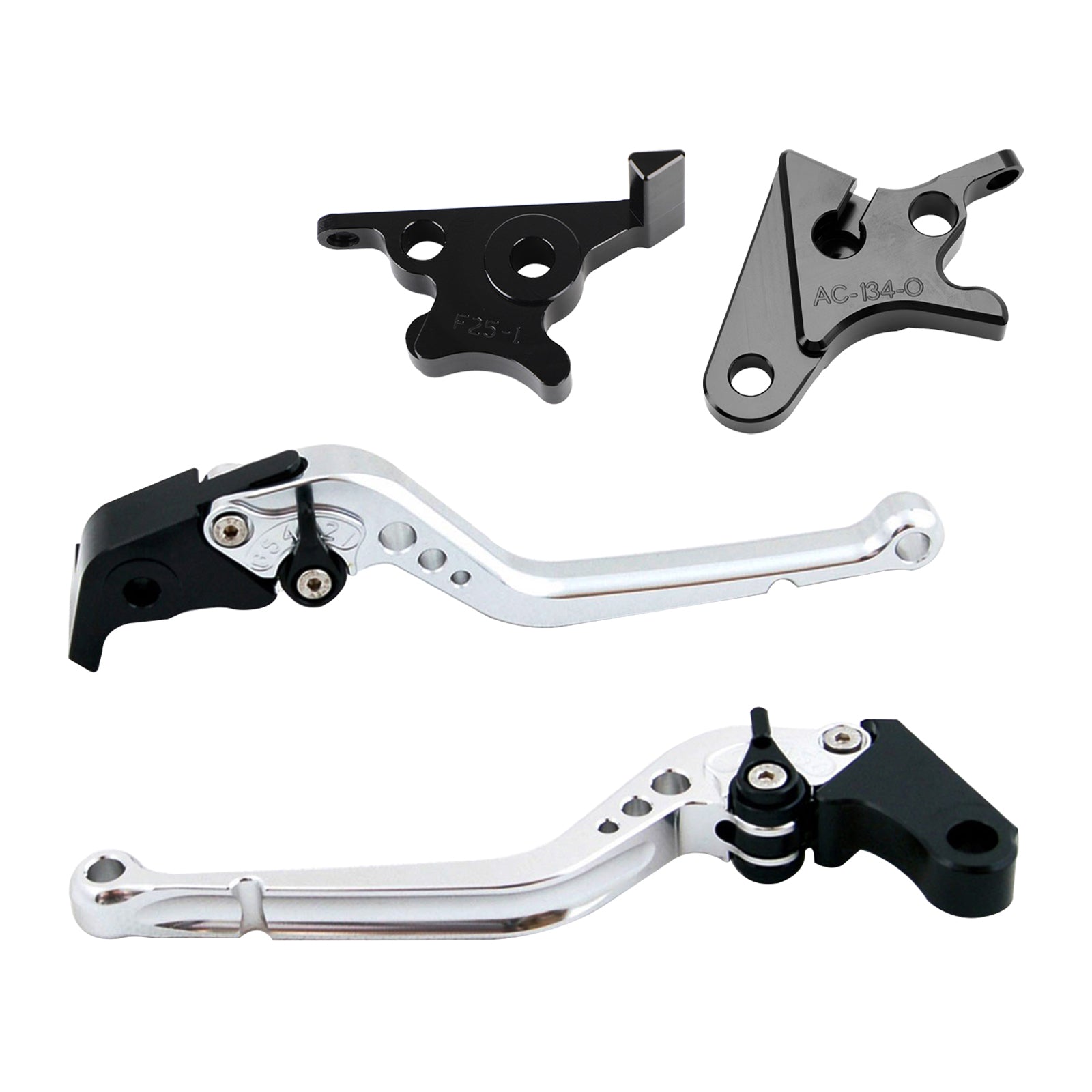 Długa dźwignia hamulca i sprzęgła dla Honda CB350 CB350 2021-2023