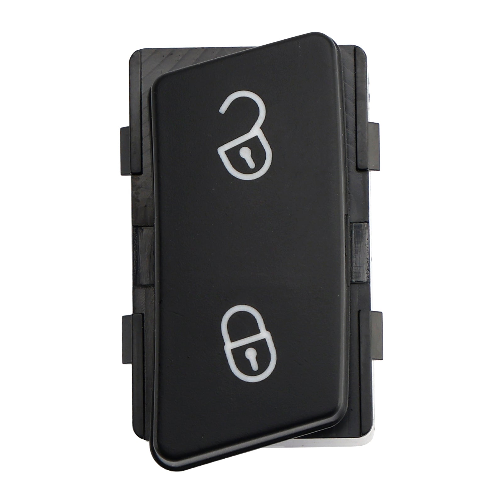 Bouton de déverrouillage du verrouillage de porte 1T0962125B pour VW Caddy
