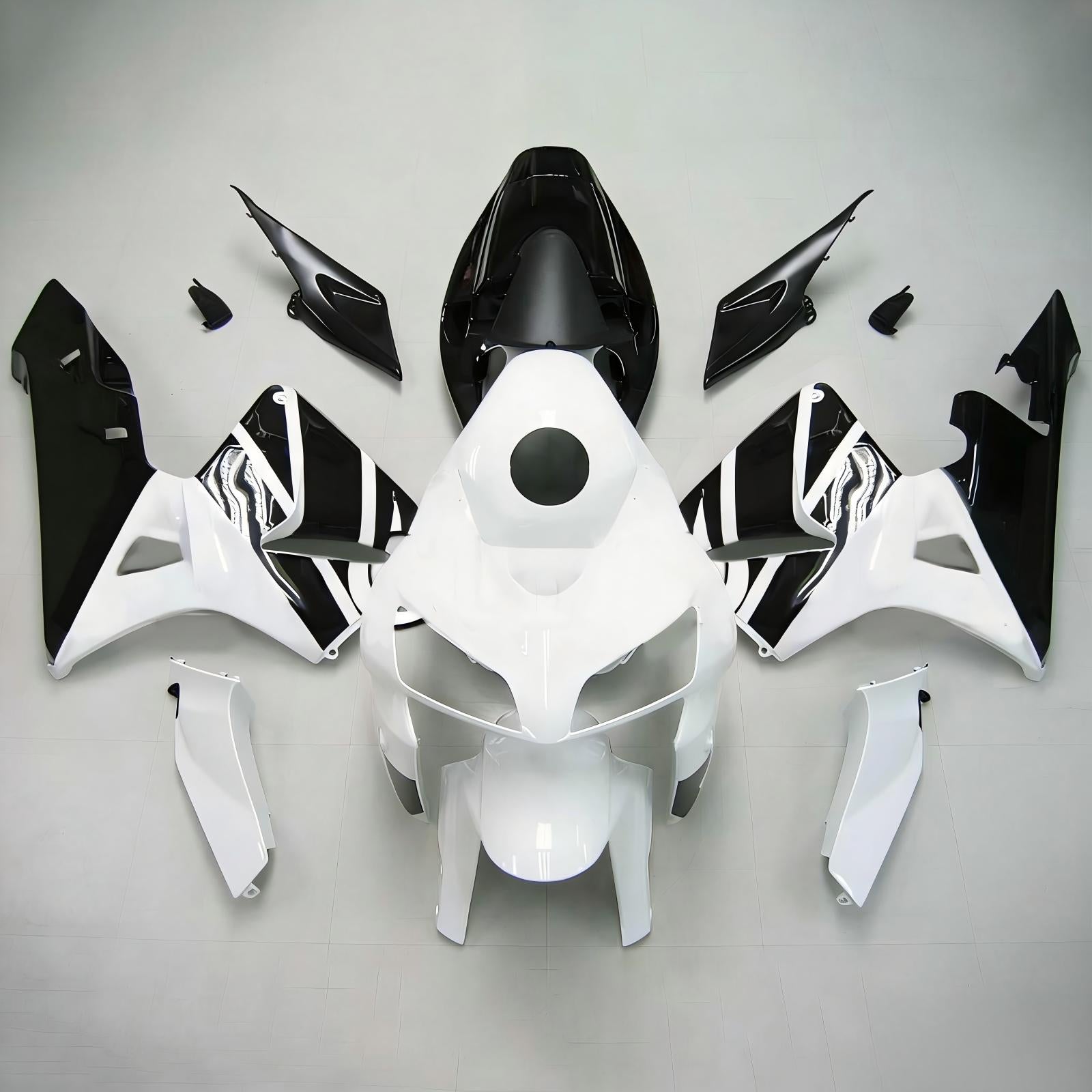 Kit de carénage par injection, carrosserie en plastique ABS pour Honda CBR600RR 2005-2006 F5