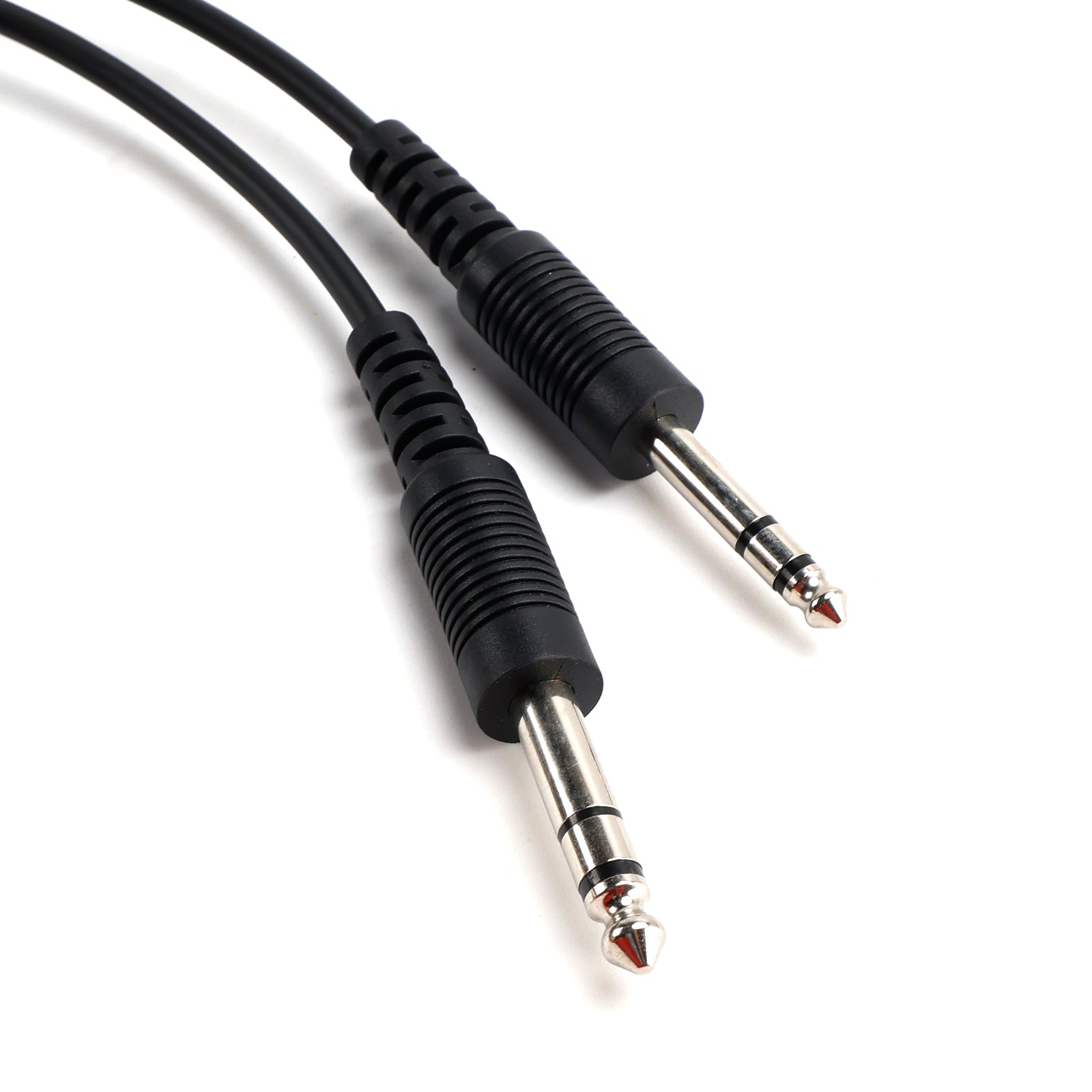 Casque antibruit pour pilote, prises GA 6,3/5,2 mm, compatible avec tous les avions