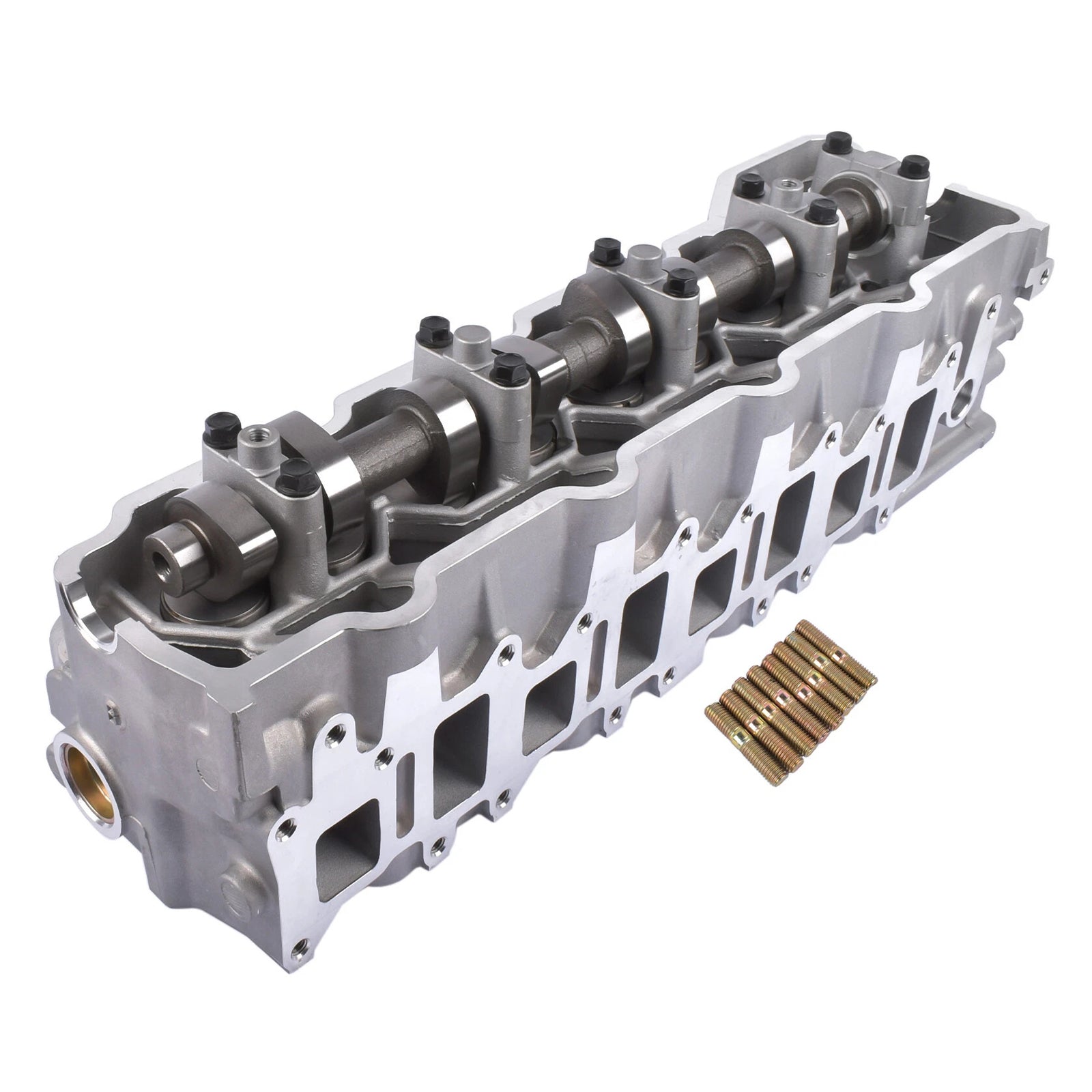 Culata completa 4M40 ME202621 para Mitsubishi Pajero Montero 2.8 TD Canter