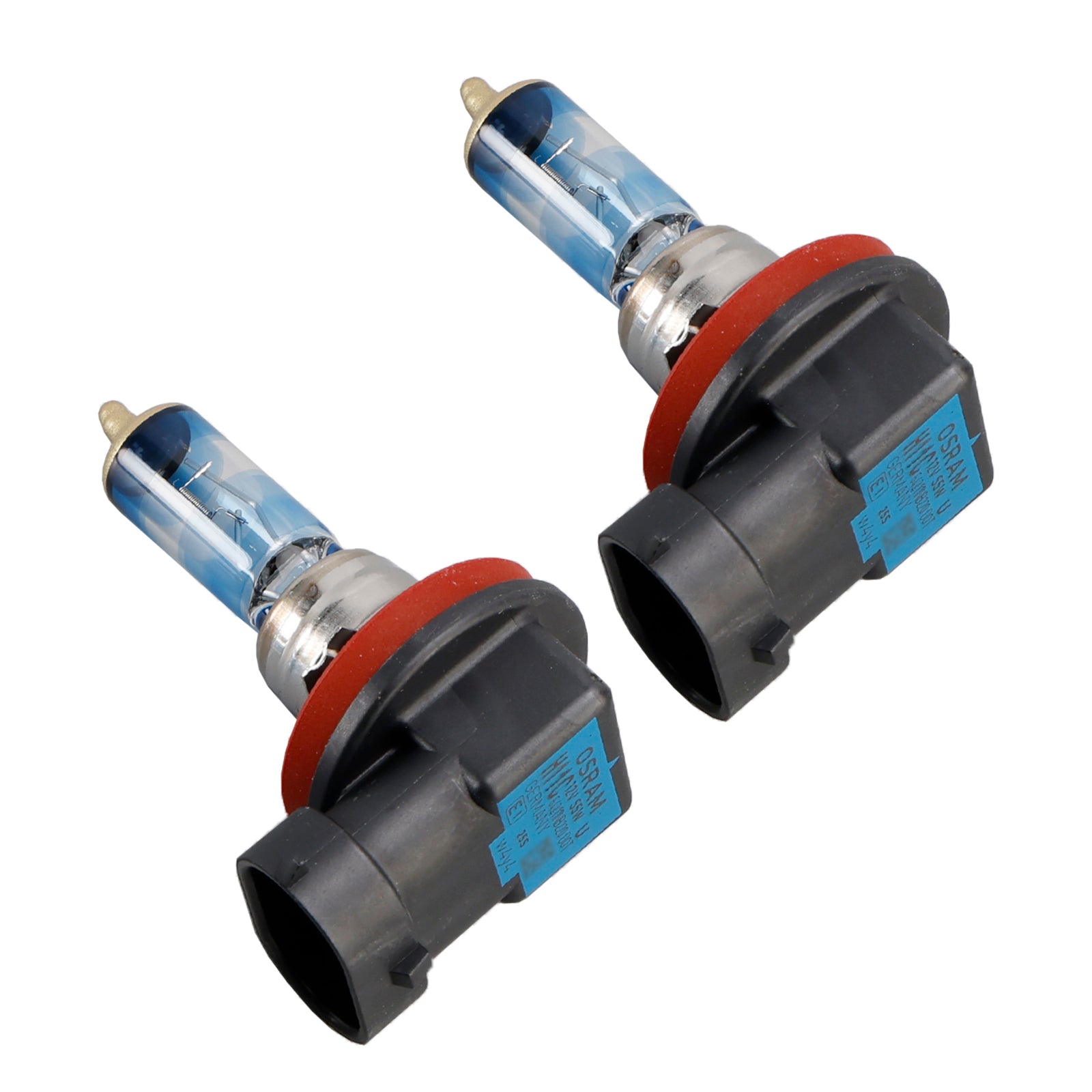 Veel 2 auto -lampen H11 64211NB220 12 V 55 W voor Osram