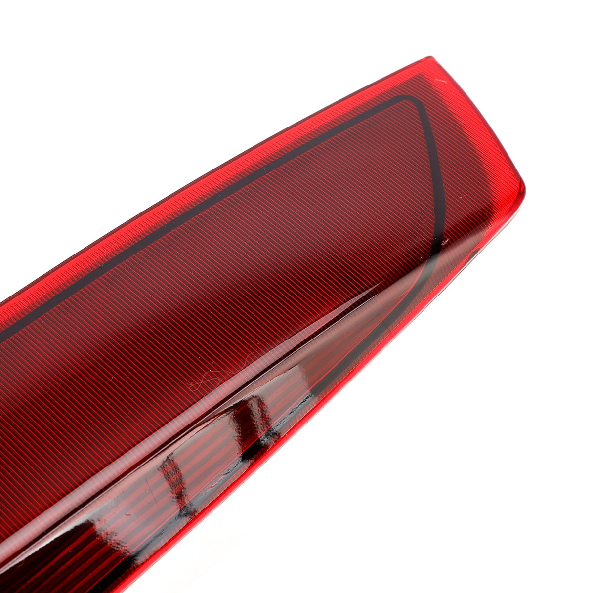 Troisième feu stop rouge pour Mercedes Vito (W447) 2014-2020, modèles à portes battantes.