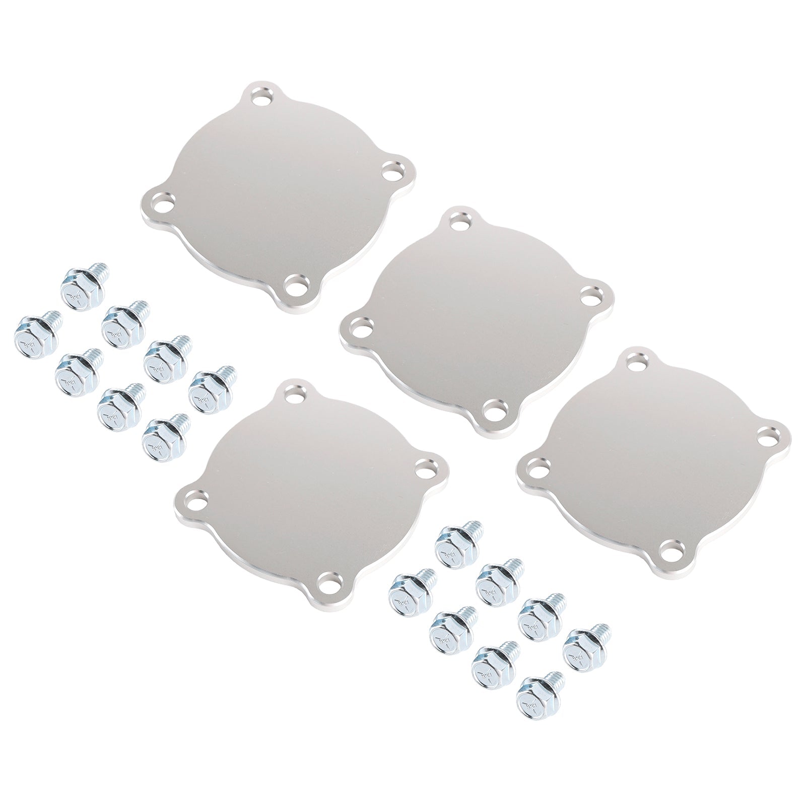 4 kosi TH400 aluminijasta plošča regulatorja menjalnika za Turbo 400 350 551906