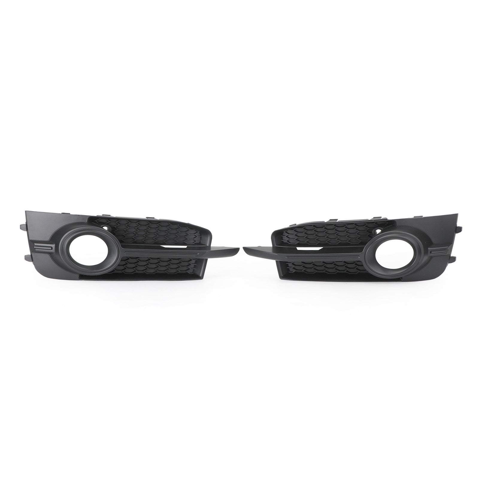 2 uds luz antiniebla del parachoques delantero cubierta de rejilla para Audi A1 8X S-Line 2011-2014