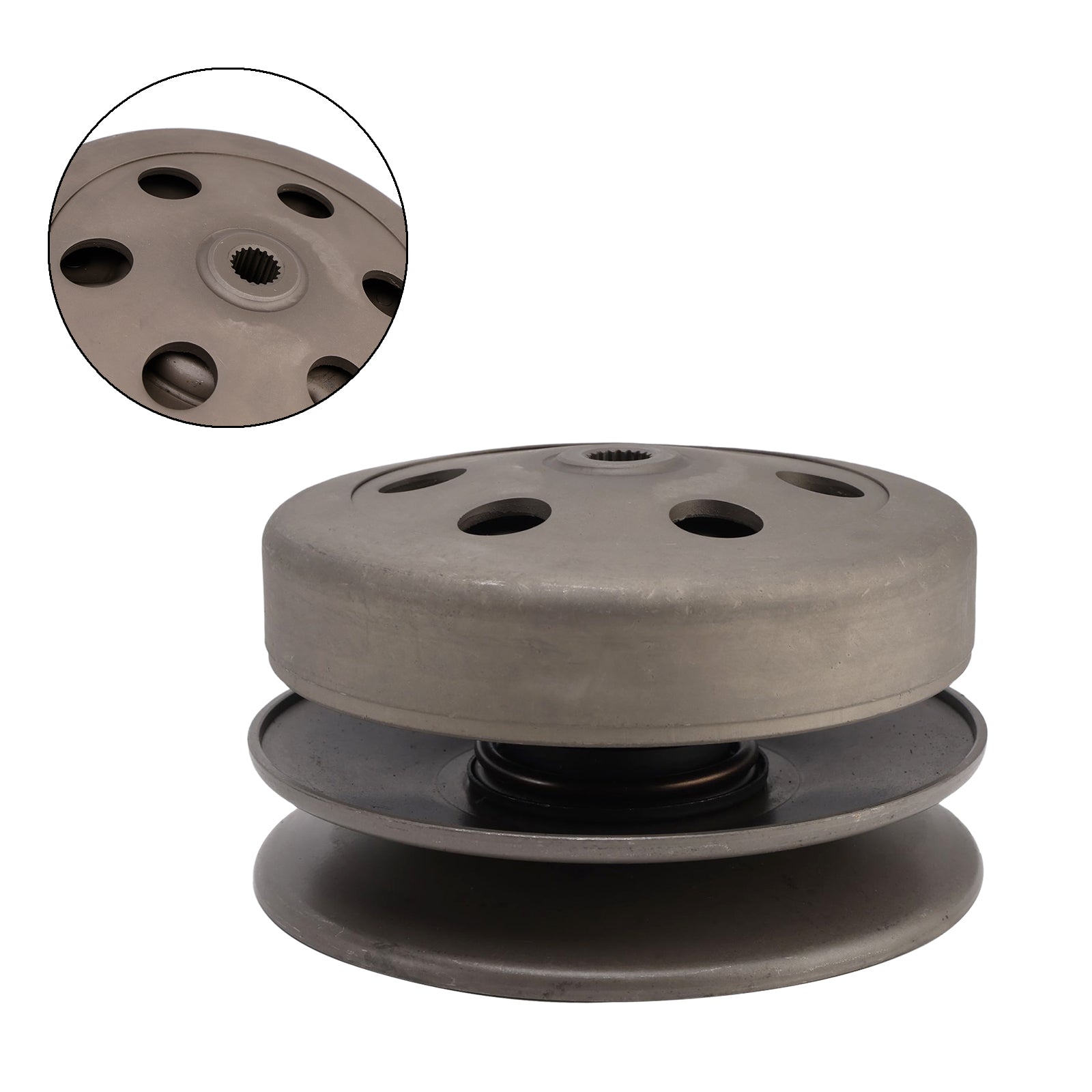 Kit de poulie de variateur d'embrayage avant 22101-Lba7-900 pour Kymco Maxxer 250 300 MXU