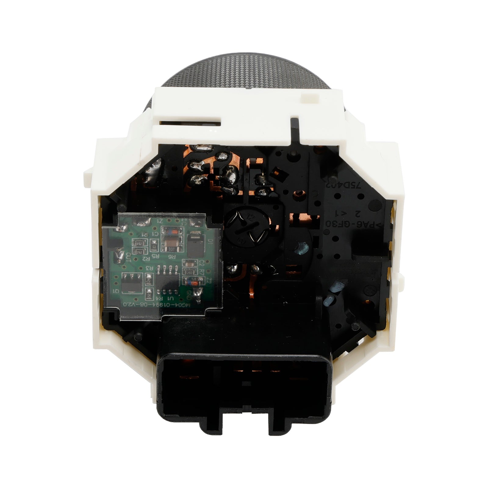 2006 - 2012 Toyota RAV4 3.5L V6 2.5L L4 Interrupteur de vitesse de ventilateur / dégivrage du moteur de ventilateur de climatisation 55902-0R010 559020R010