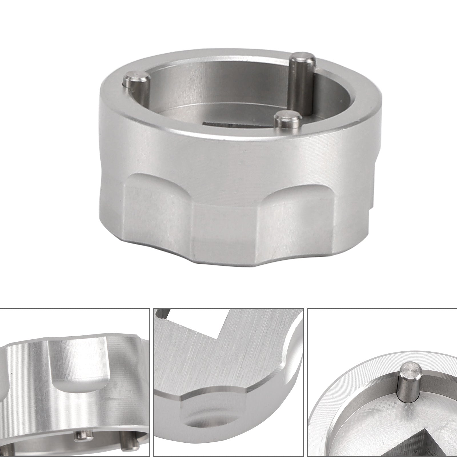 Orodje za odstranjevanje zunanjih batnih vilic Fox CTD s 3 zobci - 398-00-504