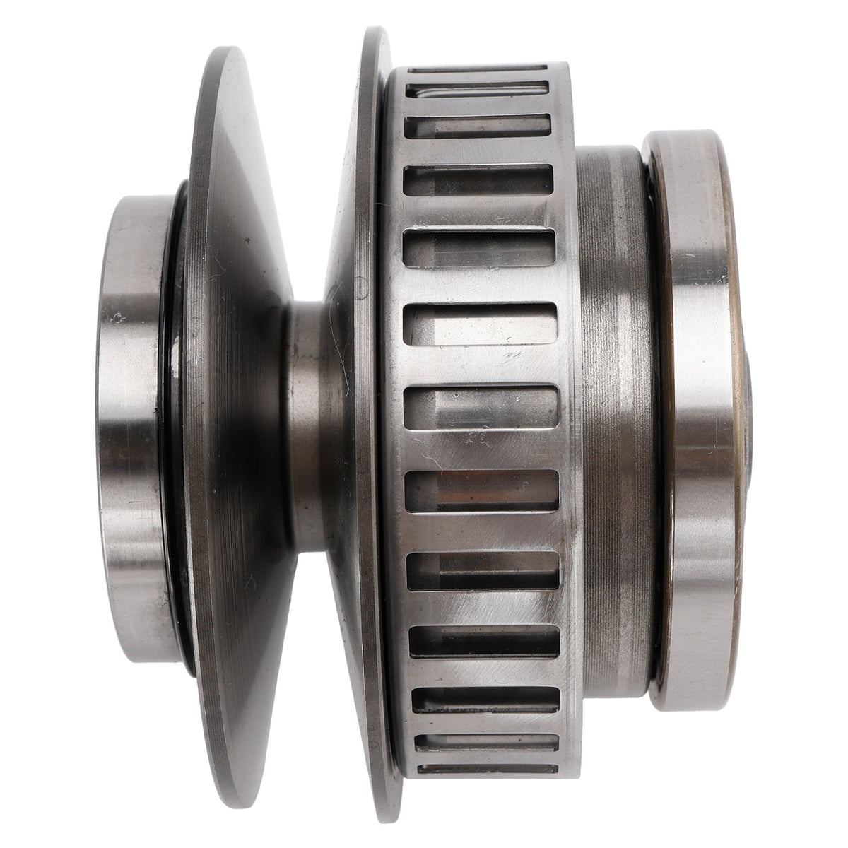 Kit de polea trasera, correa y cadena para transmisión CVT Nissan RE0F11A JF015E (2009-2018), 30 dientes