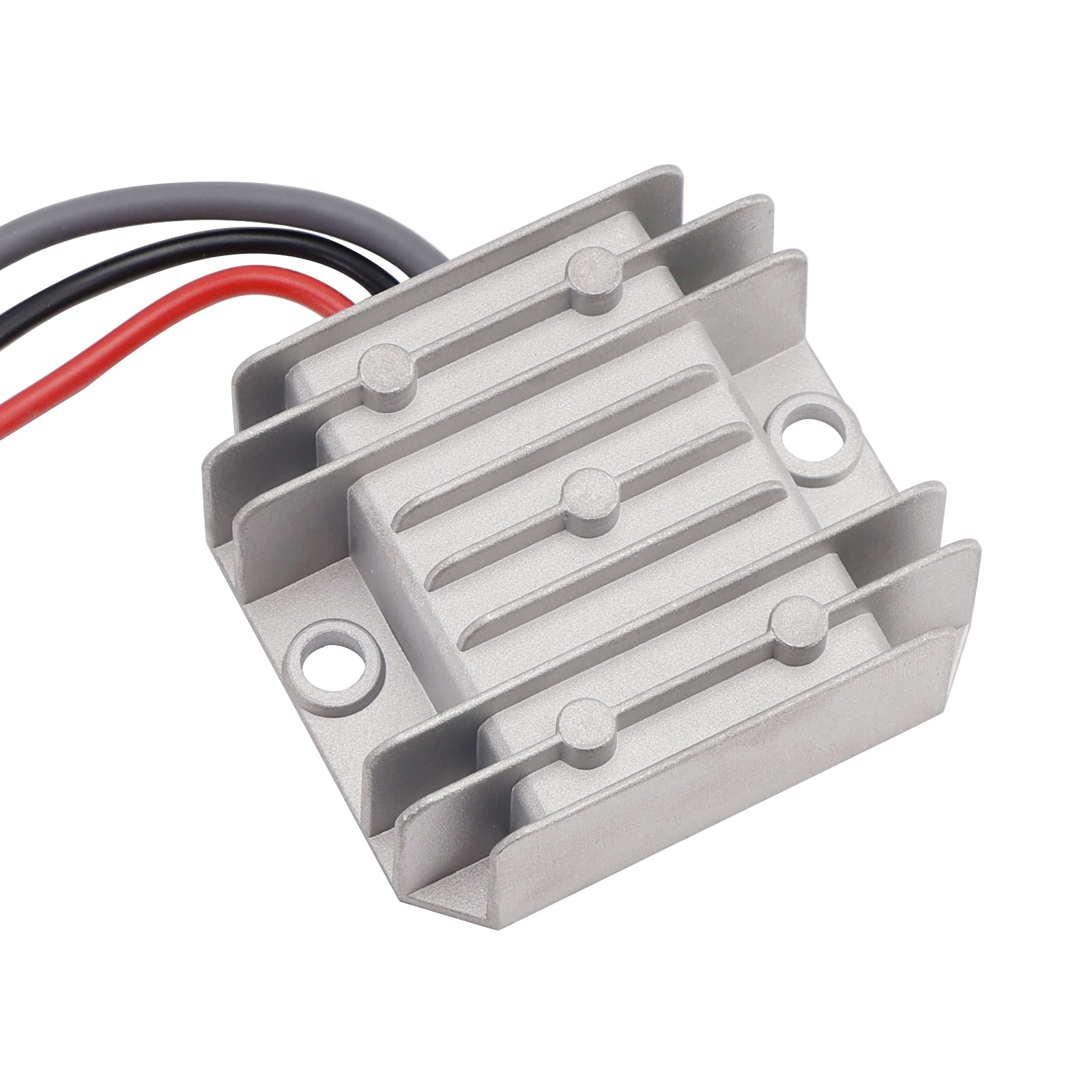 Minivirtalähde 12V/24V - 30V 3,5A 105W sulakkeella