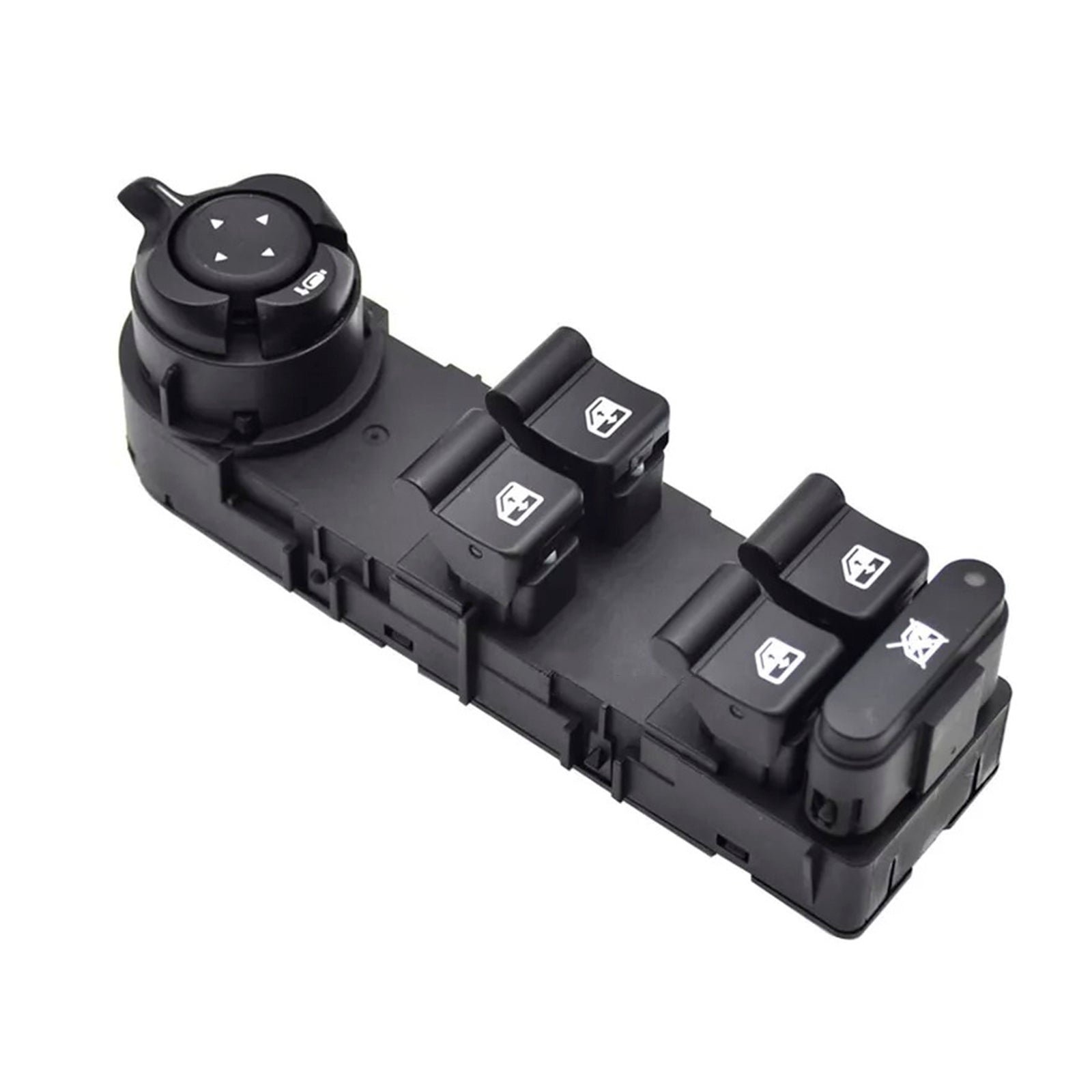 Botón de encendido interruptor de ventana lado izquierdo 156106392 para Alfa Romeo Giulietta 2010-19