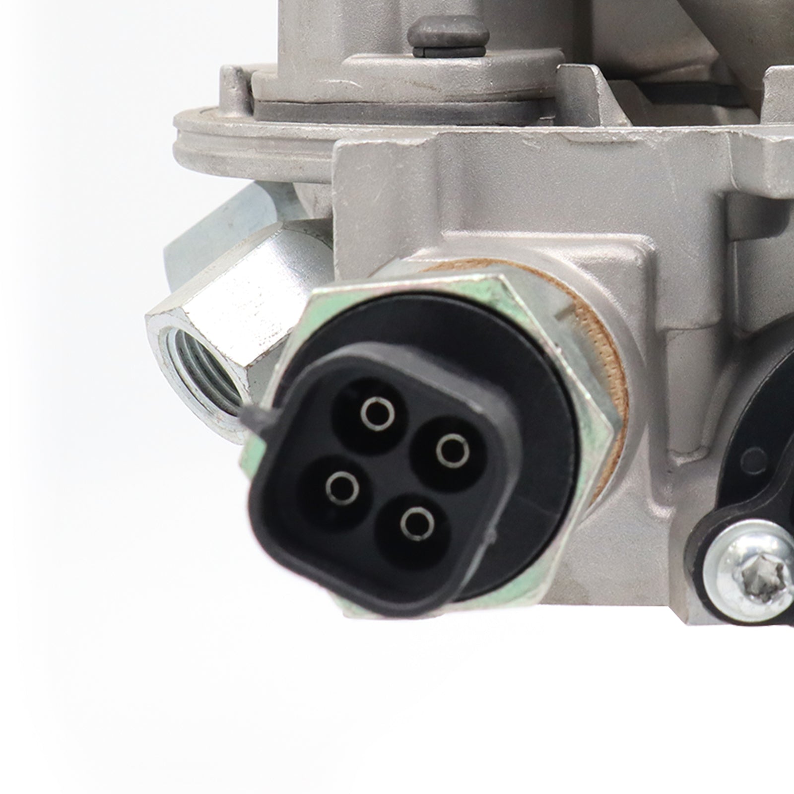 TBI Butterfly Body 5.7L - Compatibel met Chevrolet en GMC 1987-1990 - Alle transmissies