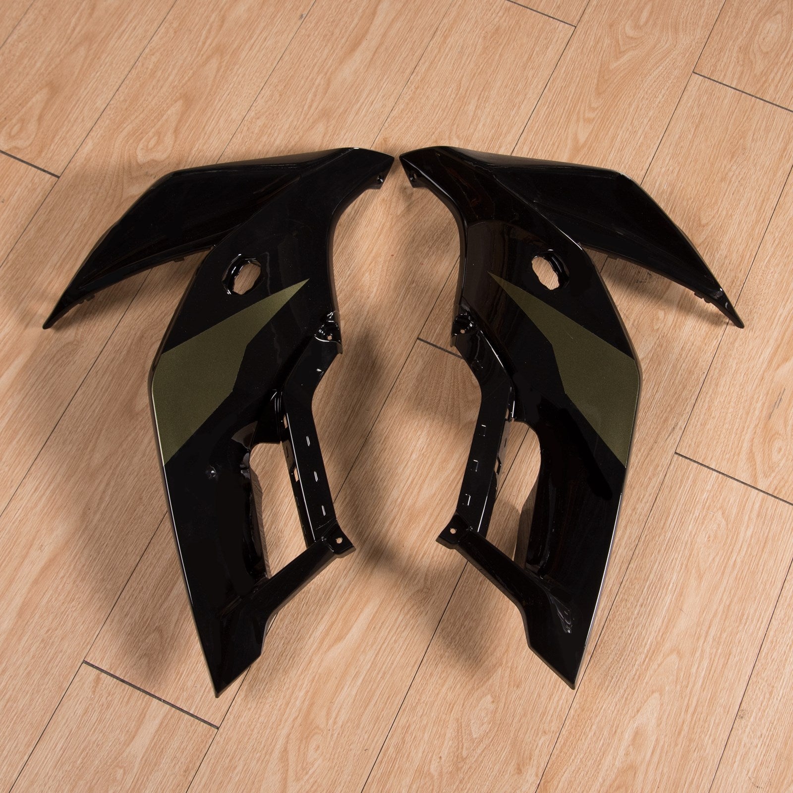 Kit de carénage en plastique ABS pour Kawasaki VERSYS 650 2015-2021