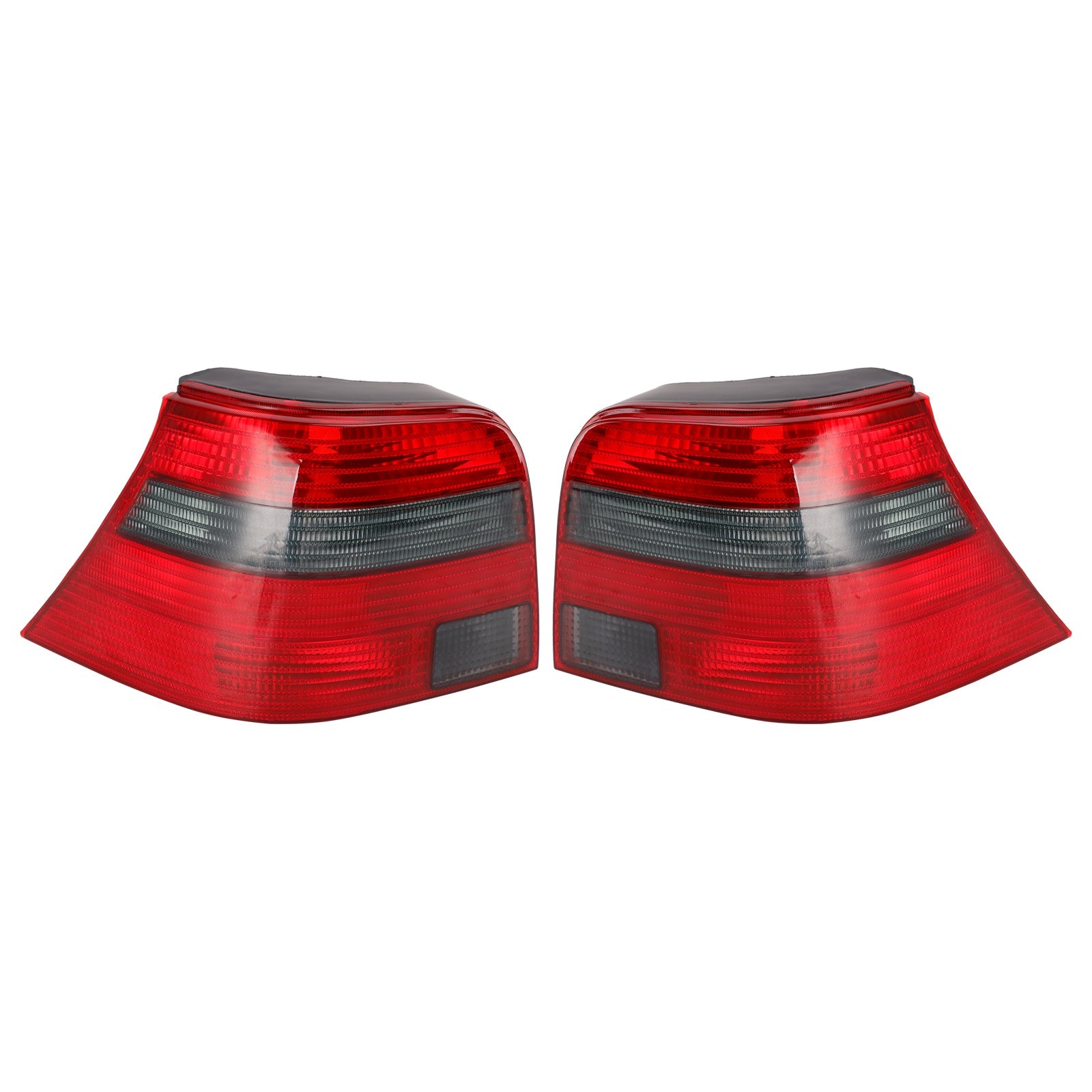 Leva in desna zadnja luč za VW Golf Mk4 Hatchback (1997-2005) - Kataloške številke 1J6945111S, 12S, 1J6945111T