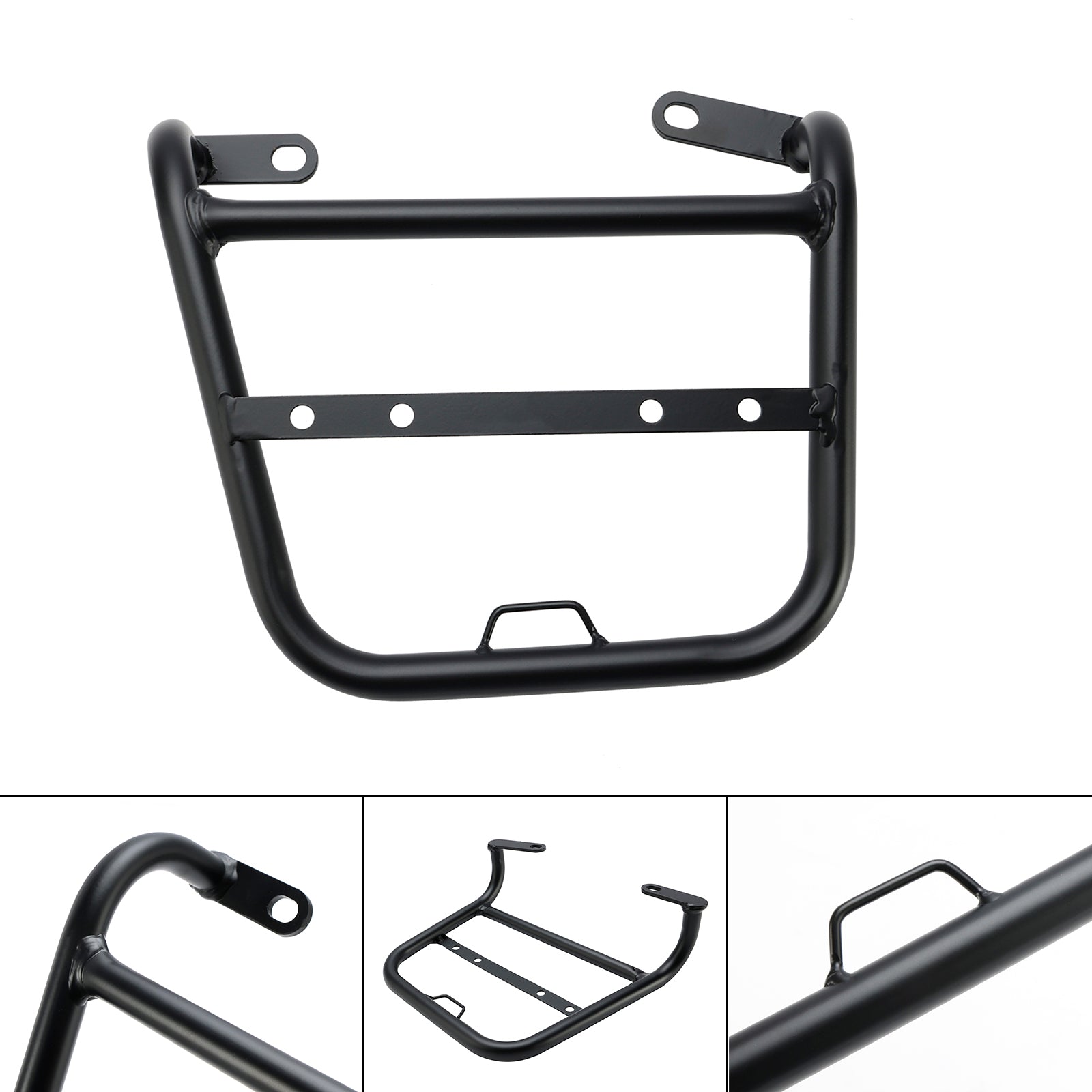 Soporte de montaje para bolsa lateral BMW R18/100/Classic/B 2020-2024