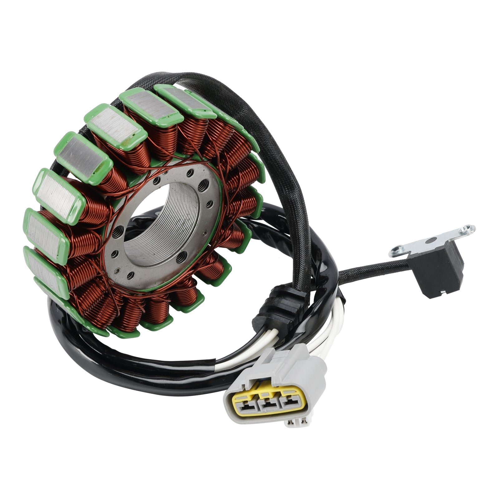 Regolatore statore alternatore con guarnizione per Yamaha Sidewinder S-TX GT E 2022 8KJ-81410-00