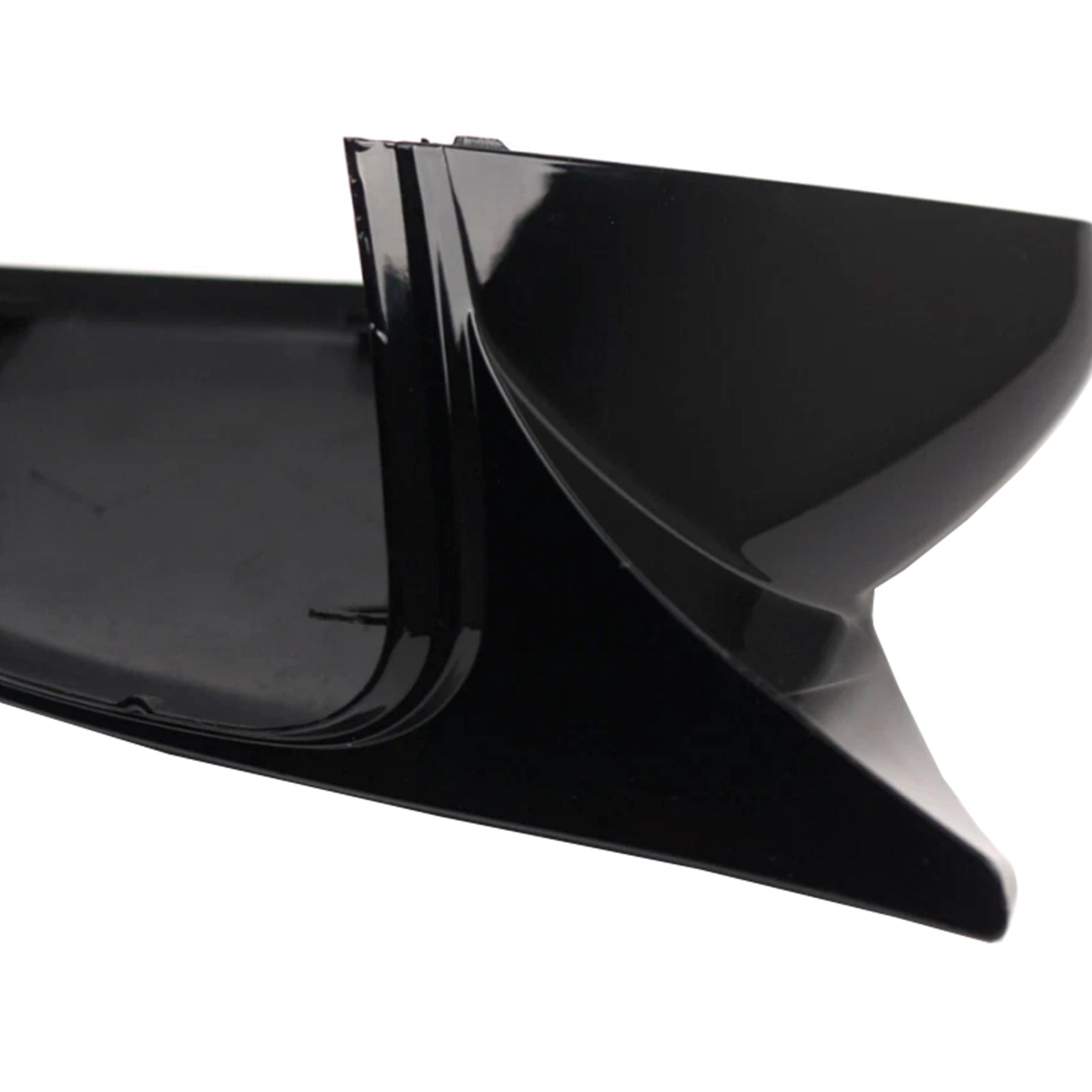 2015-2019 VW Golf MK7 /GTI /GOLF R /E GOLF LOT 2 BHNINY Black Mirror Shells 5G0857537