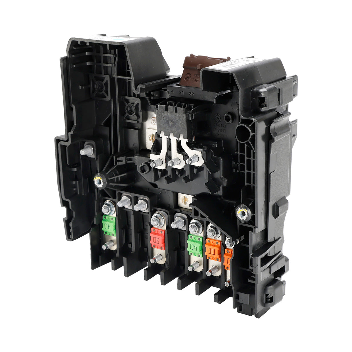 Fuse Box Voltage Module 9675350380 Pour Citroen C4 Picasso Peugeot 3008 5008