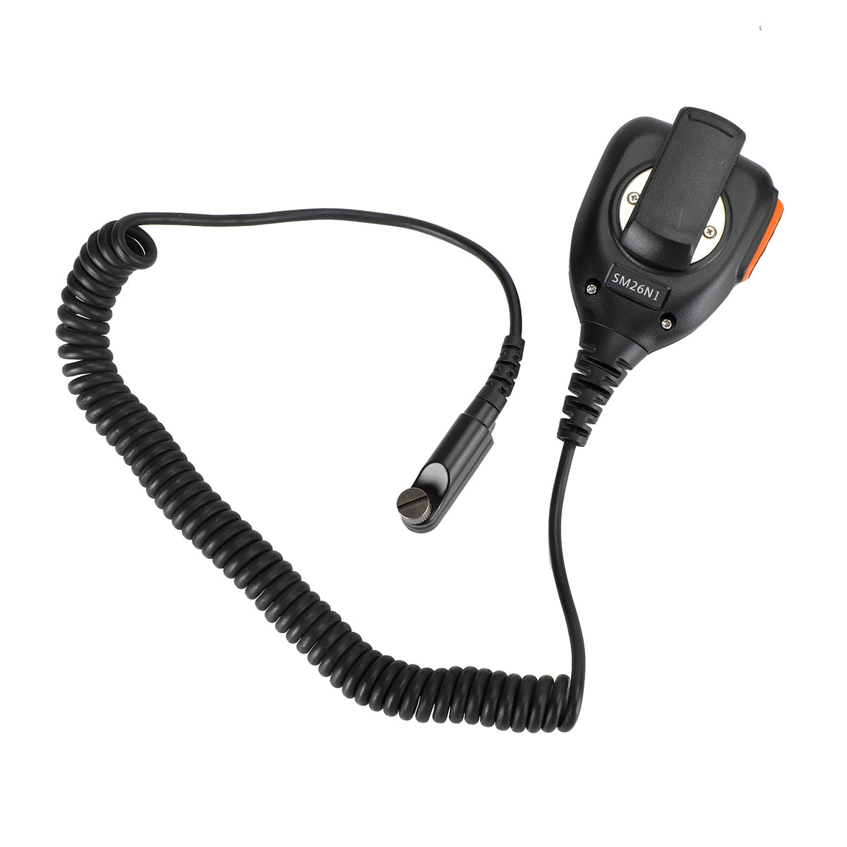 Hand Microphone haut-parleur adapté pour PD600 PD602 PD605 PD660 X1E X1P