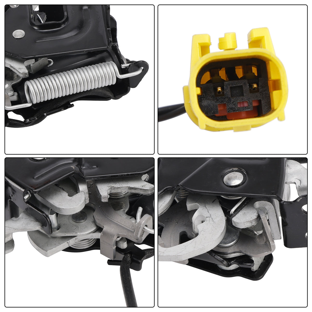 Left + Right Verrou de capot 7347410 7347411 Pour BMW 5 G30 F90 G31 2016-2023