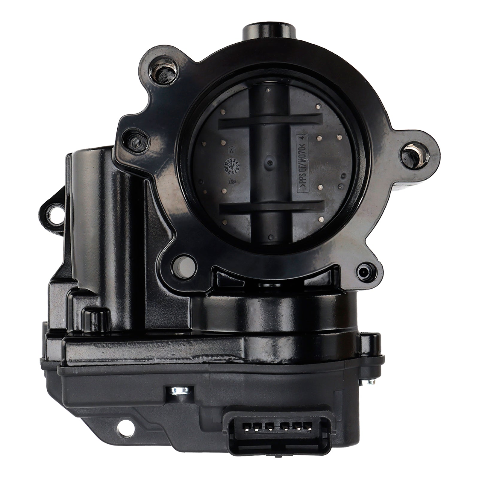 Gasklephuis voor Mini Coupé (R58) Cooper S Jcw Coupé (12.2010-04.2015) 13548675278