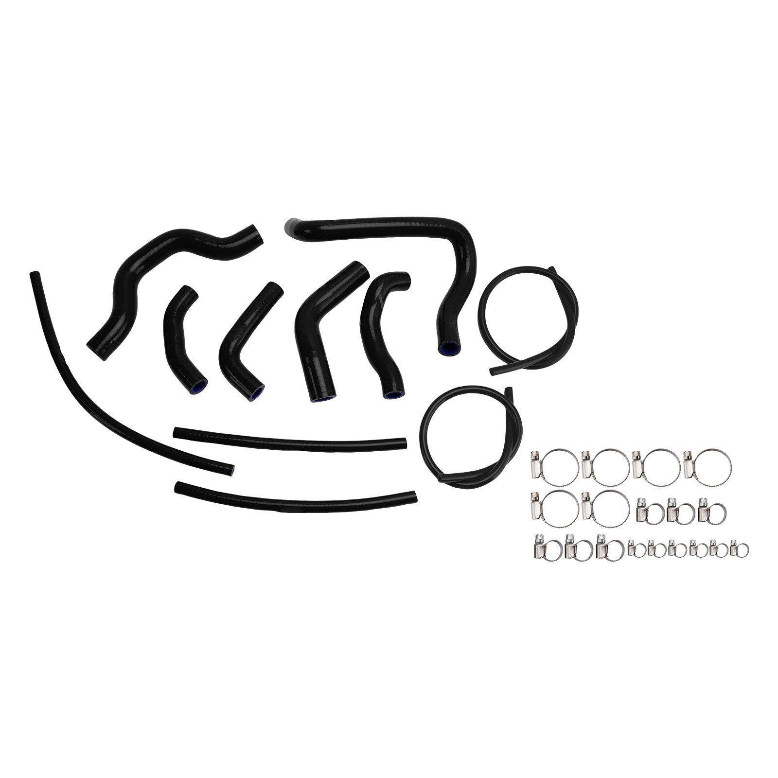 Durite de refroidissement en silicone pour radiateur Ducati Monster 937 (2021-2025)