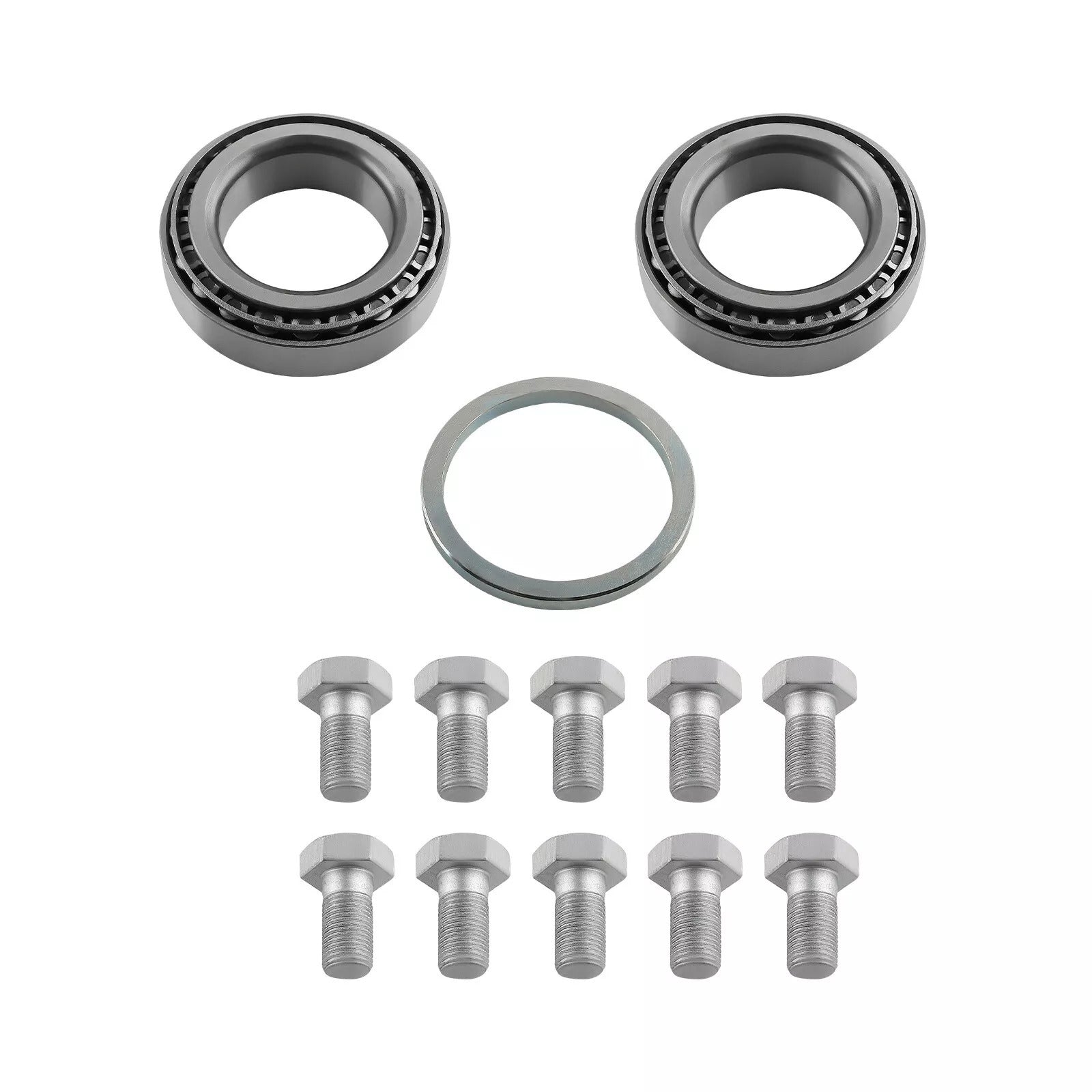 Tylna różnica z zestawem Lock 68036128AA dla Jeep Wrangler 2007-2018