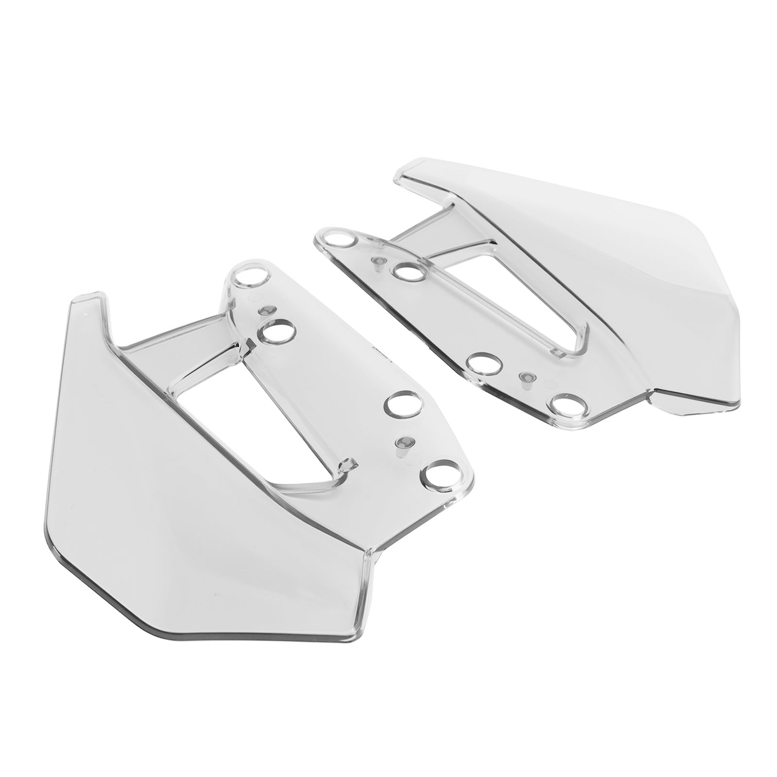 Laterale luchtdeflector voor BMW R1300GS 2024-2025