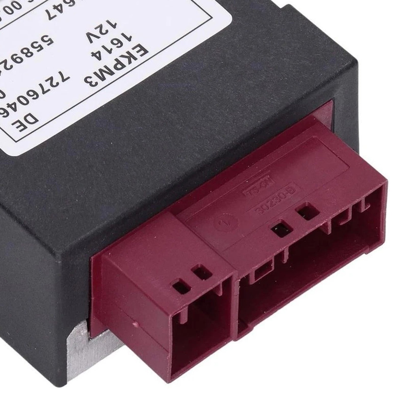 BRANDSTOFPOMPBEREIK MODULE VOOR BMW 1 SERIE 3 X1 X5 X6 Z4 E70 E90 16147276046