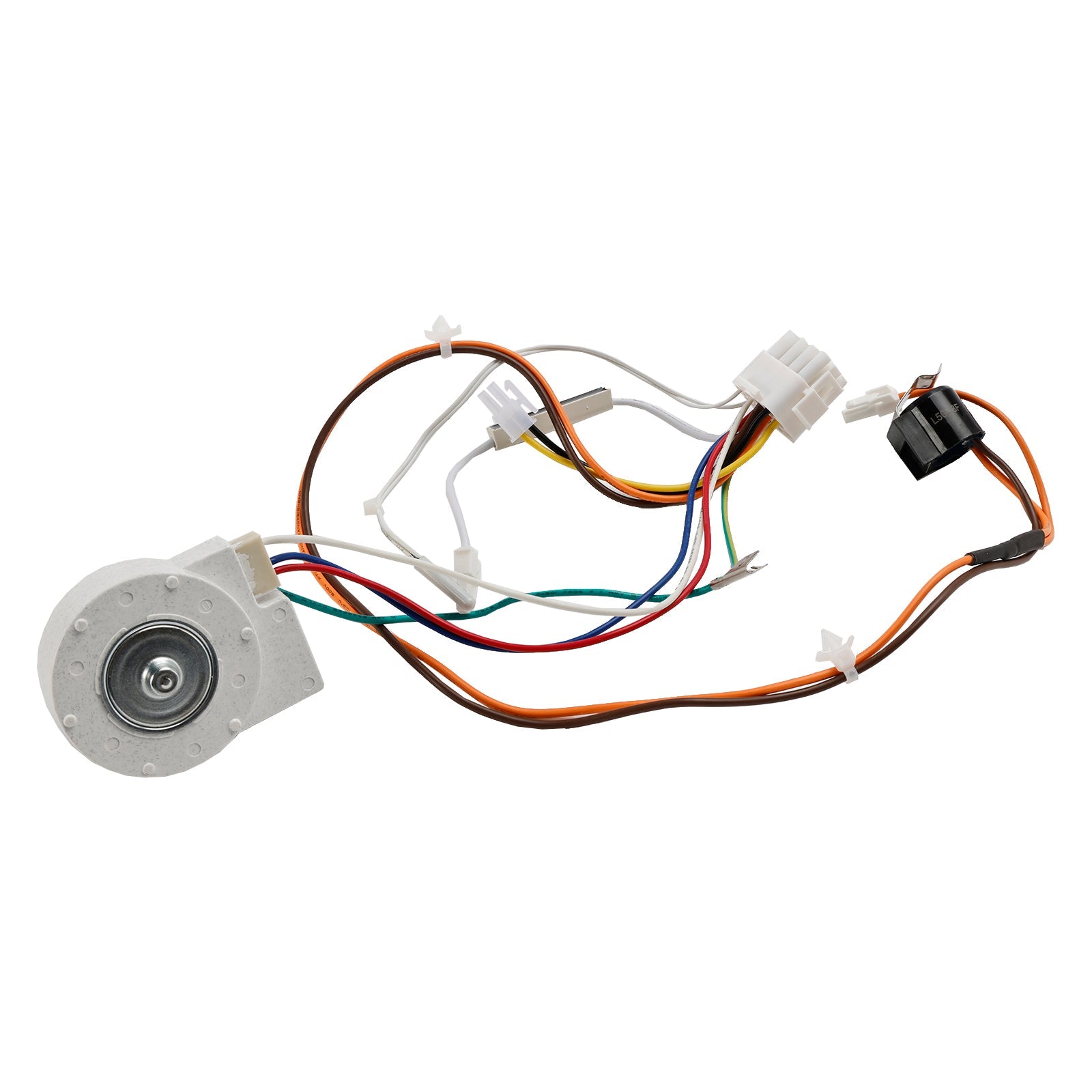 W11224591 W10728111 Moteur de ventilateur d'évaporateur de réfrigérateur pour congélateur Whirlpool