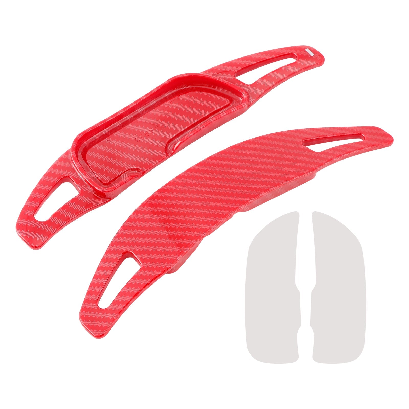 Extensión de paletas de cambio de velocidad detrás del volante para Mercedes Benz AMG