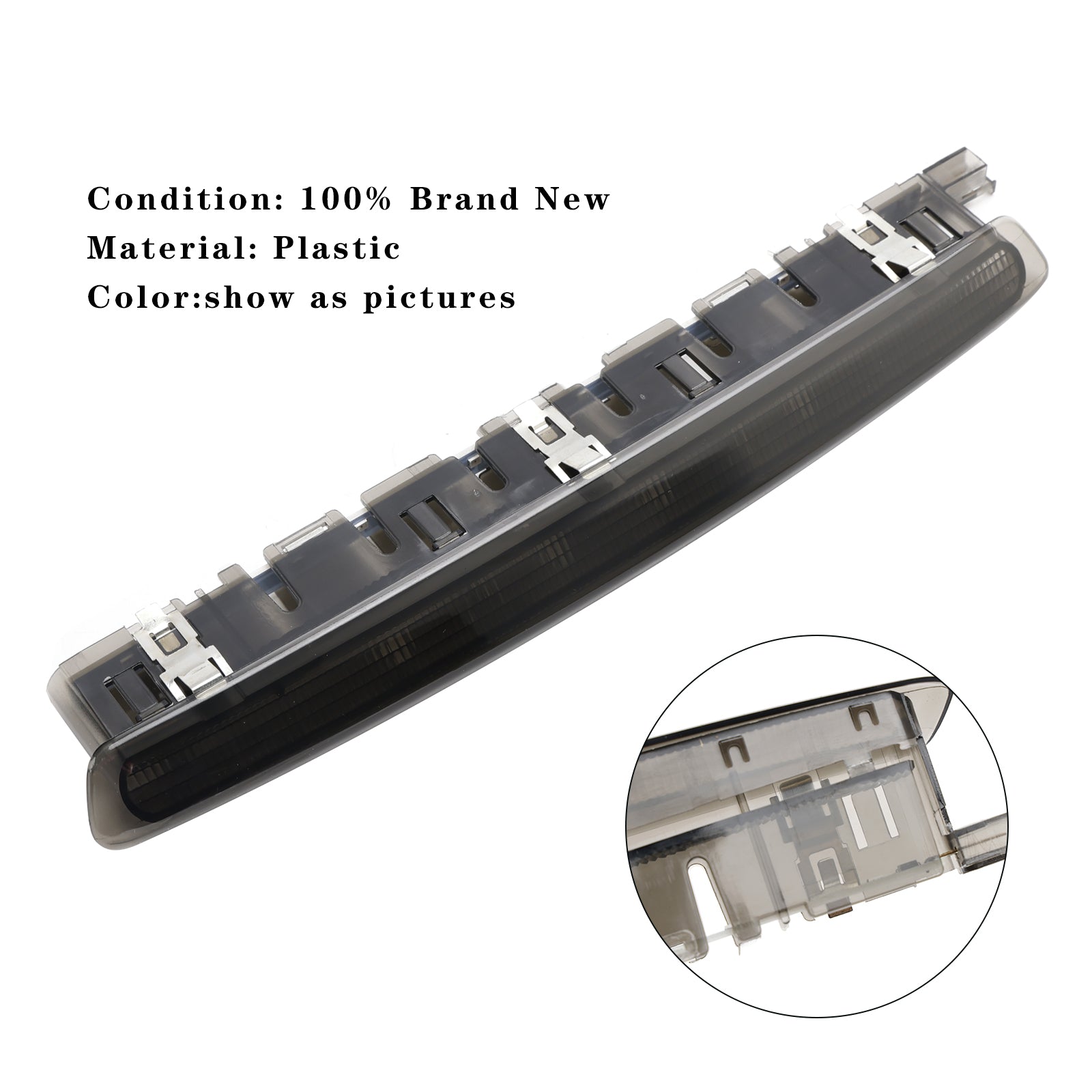 Luce freno posteriore a LED di alto livello per Seat Leon 1P Facelift 2010-2012 6J0945097A