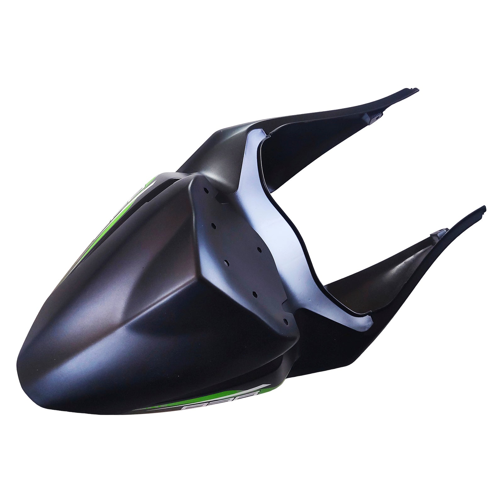 ABS plastični komplet za Kawasaki ZX6R 636 2009-2012