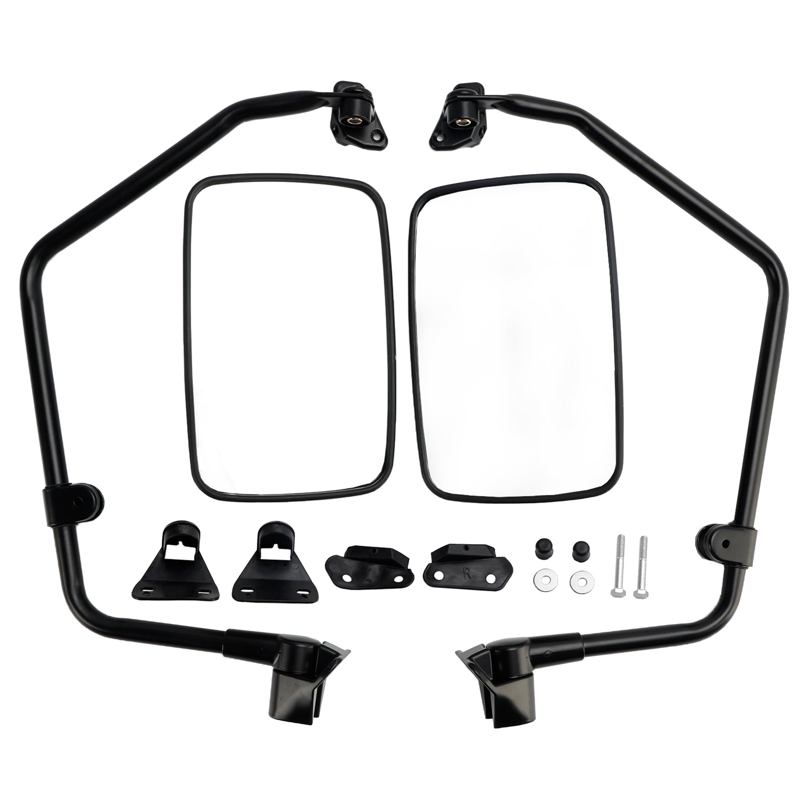 Levo in desno stransko ogledalo za Volkswagen Vanagon (1980-1991)