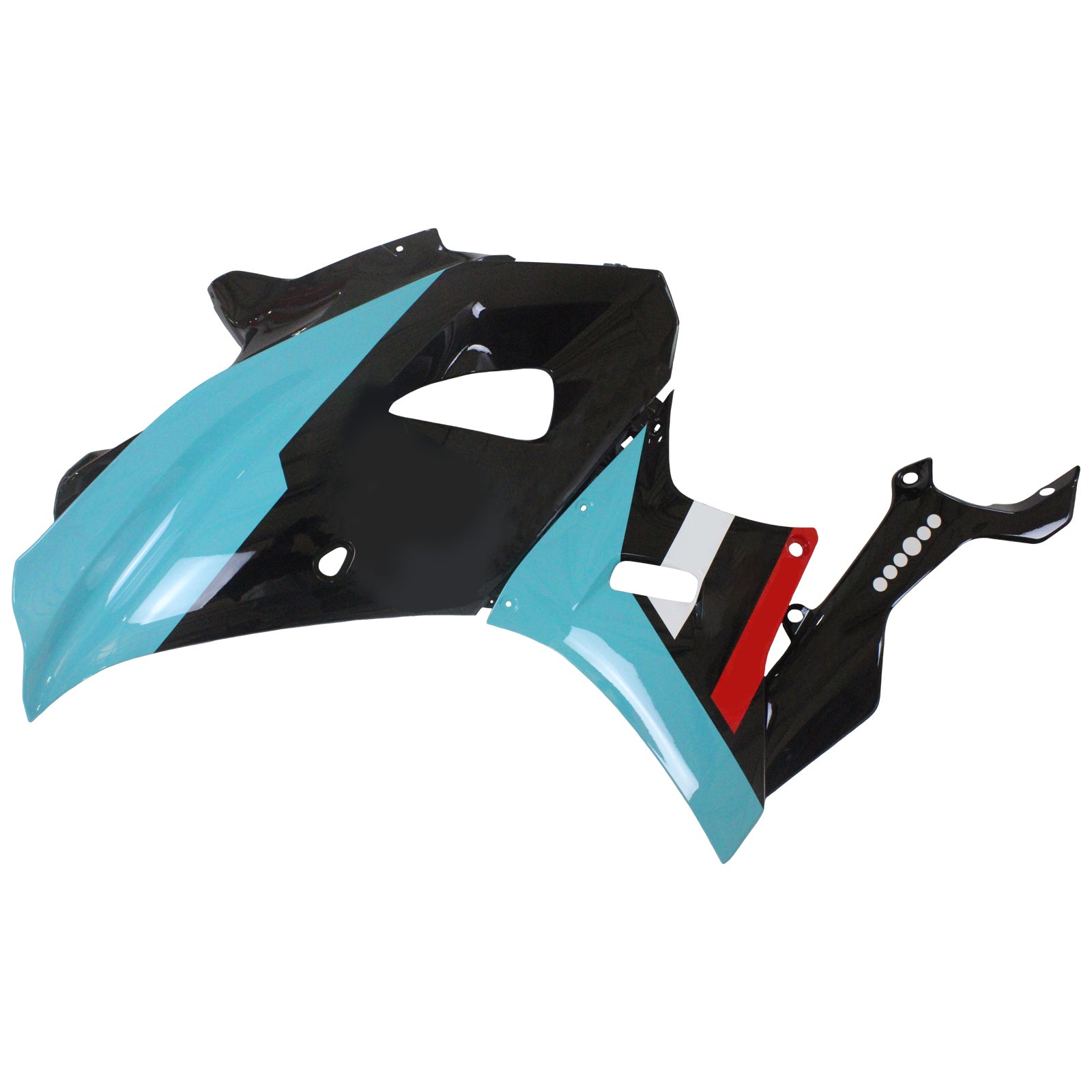 Kit de carénage à injection en plastique ABS pour Yamaha YZF-R7 2021-2025