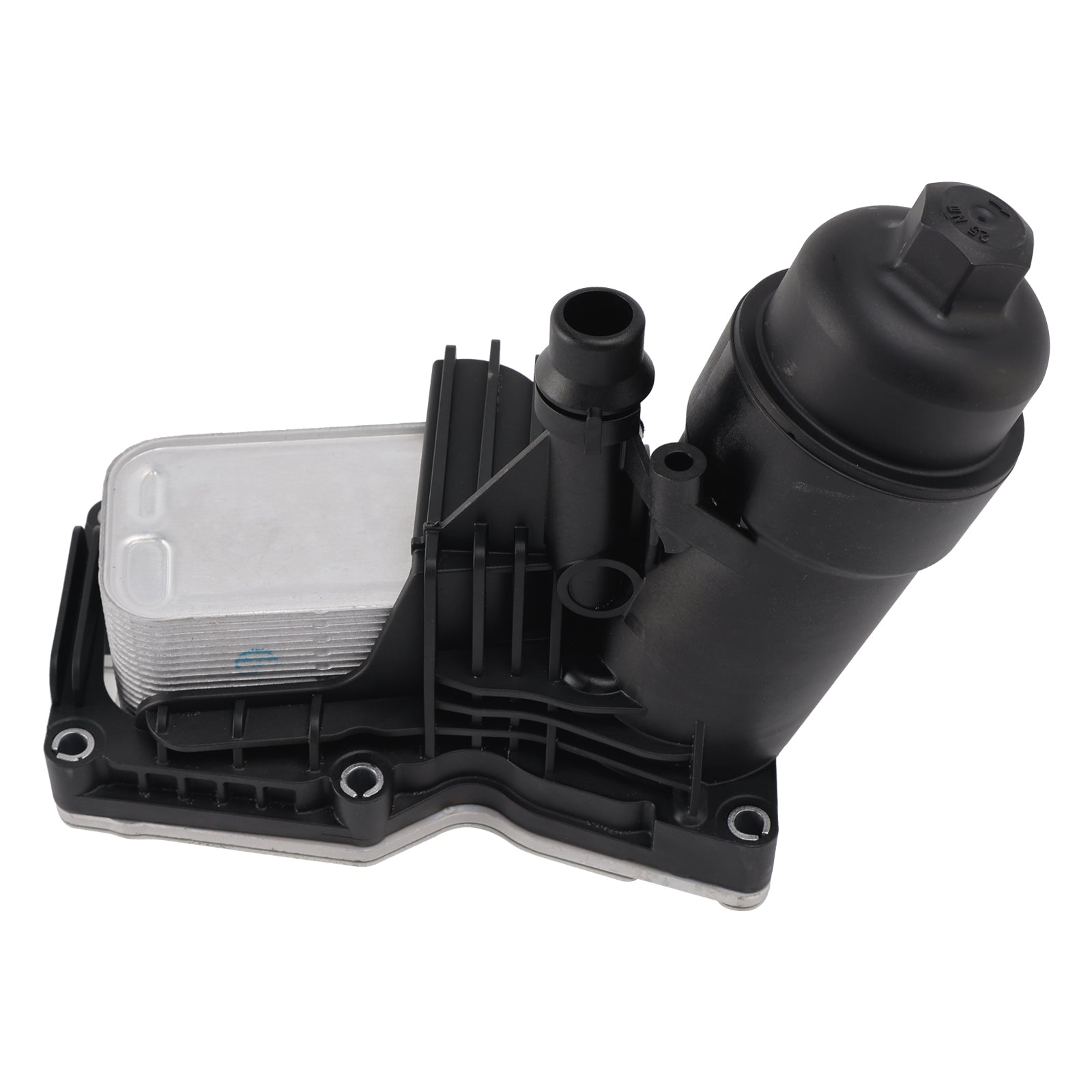 Carcasa del filtro de aceite y juntas para enfriador de aceite'Aceite BMW 3 LCI' E91 2009-2012 11428512283