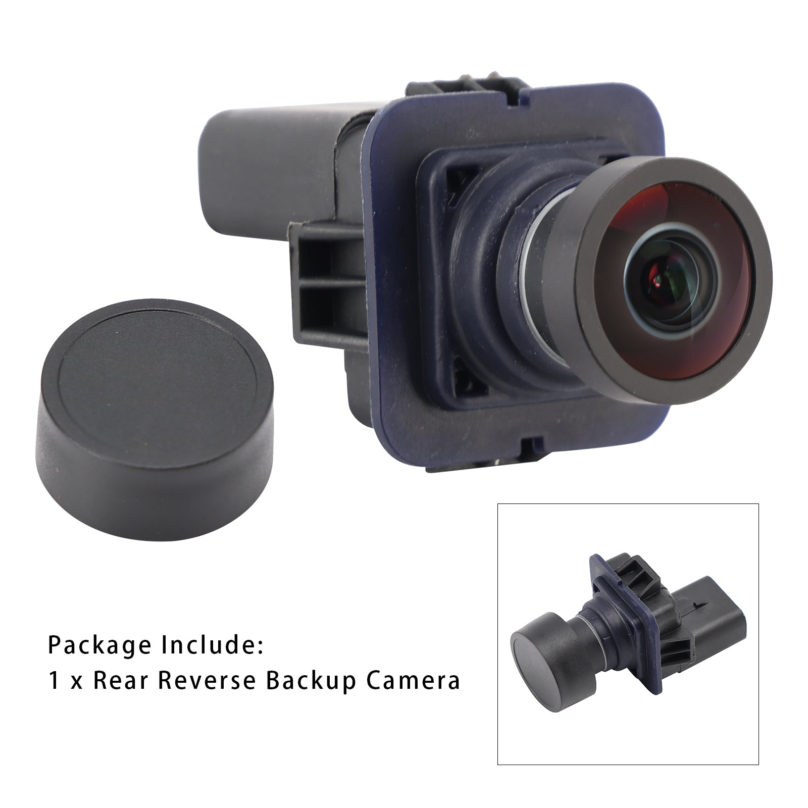 Camera voor omkering en parkeerhulp voor Ford Mustang 2015-2020 FR3Z19G490-A